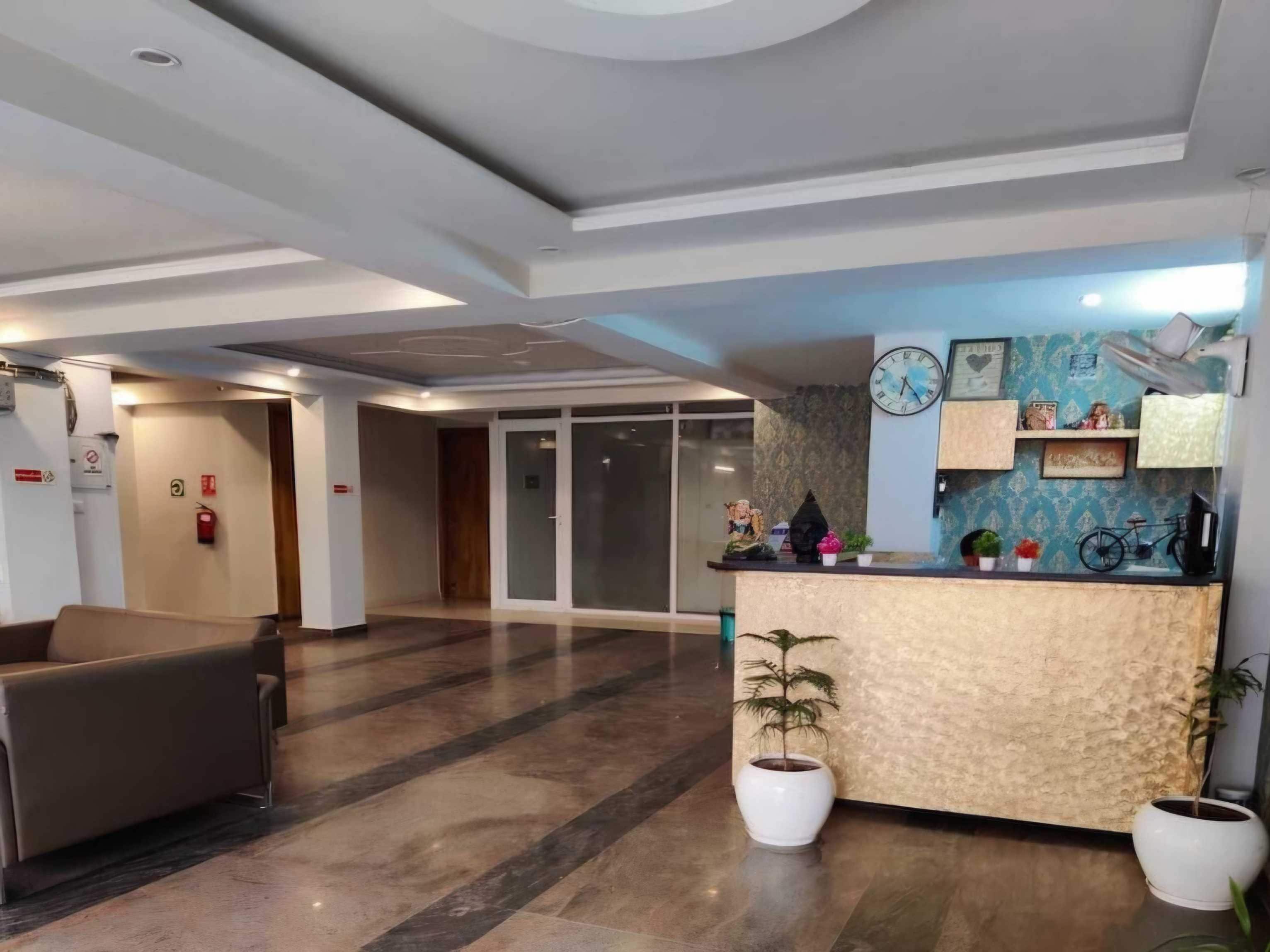 Hotel O Rajiv Gandhi Bus Stop Bangalore Formerly Maharaja in Bangalore