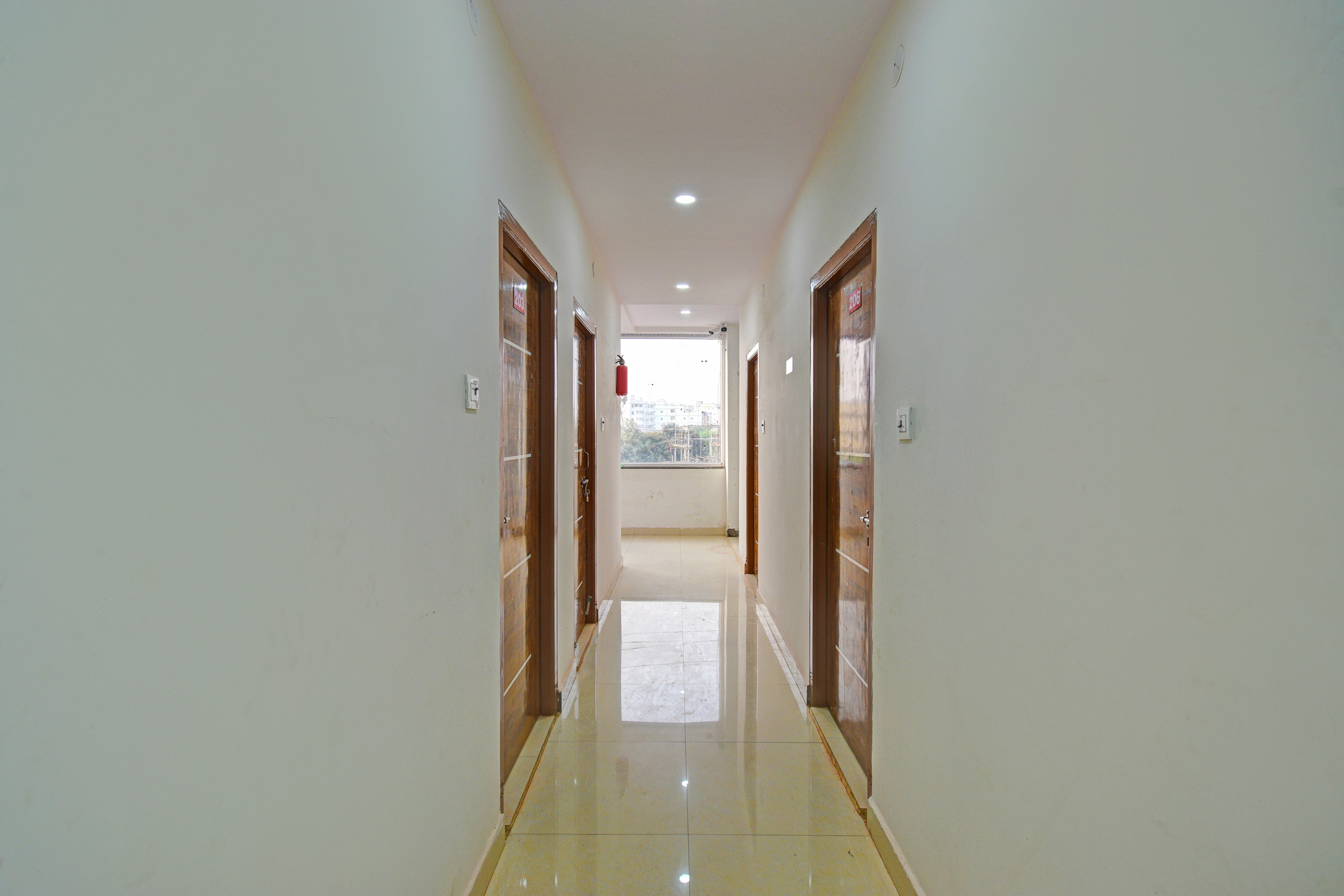 Super Hotel O Square Mall Hyderabad Formerly A1 Classic in Hyderabad