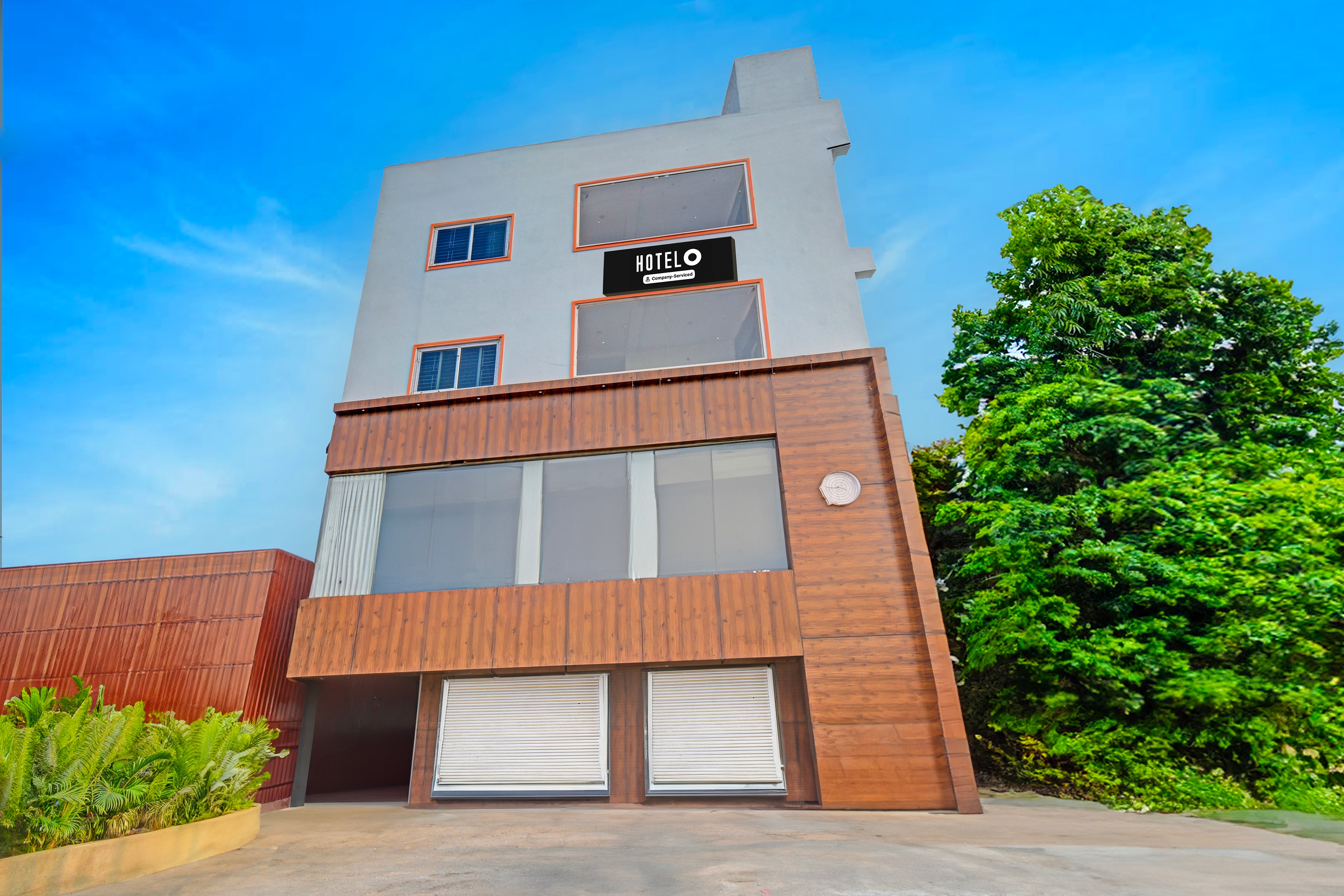 Super Hotel O Square Mall Hyderabad Formerly A1 Classic in Hyderabad