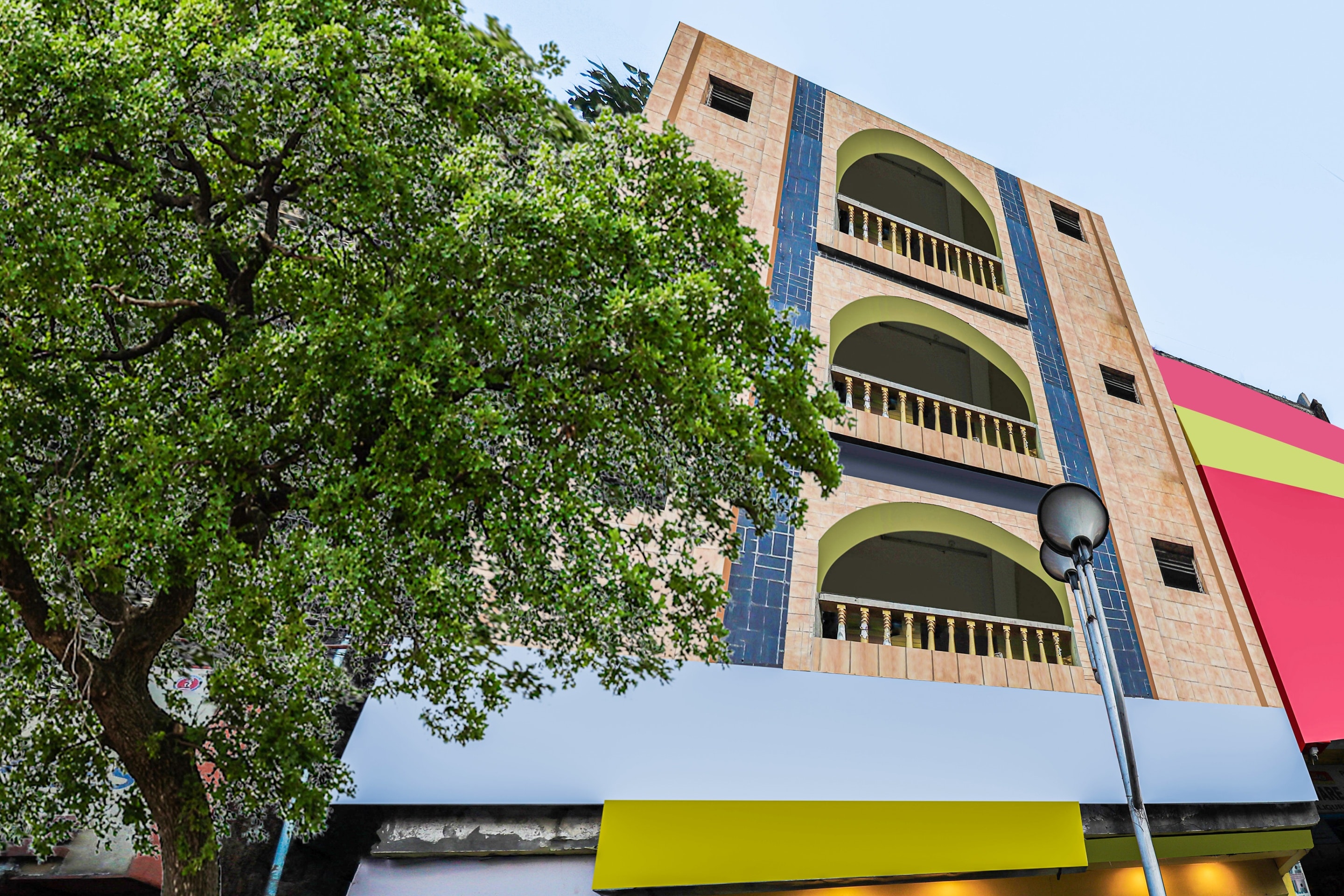 Hotel O Bidhan Market Siliguri Formerly Florence in Siliguri