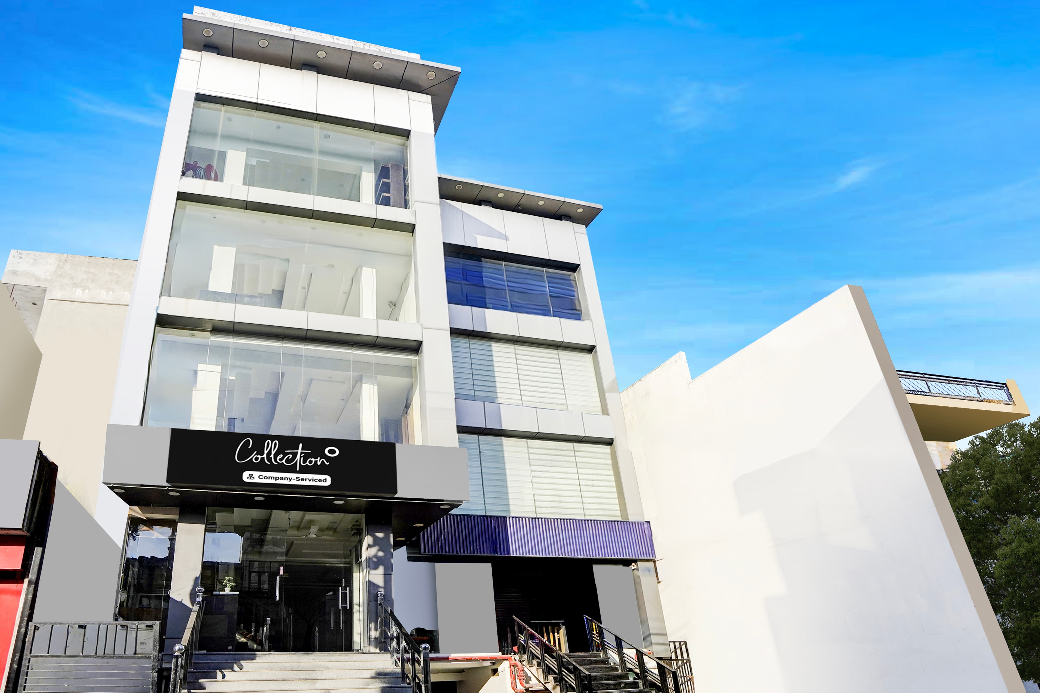 Collection O Prem Nagar Dehradun Formerly Hotel Parjaat Residency in Dehradun