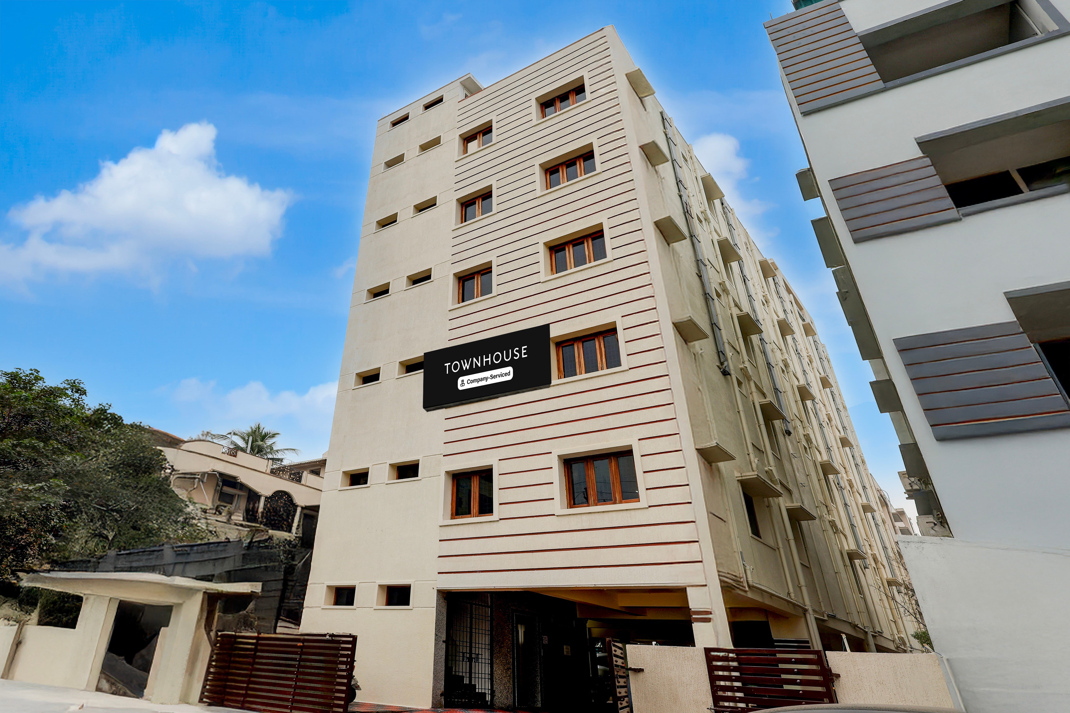 Townhouse CJ Grand in Vijayawada