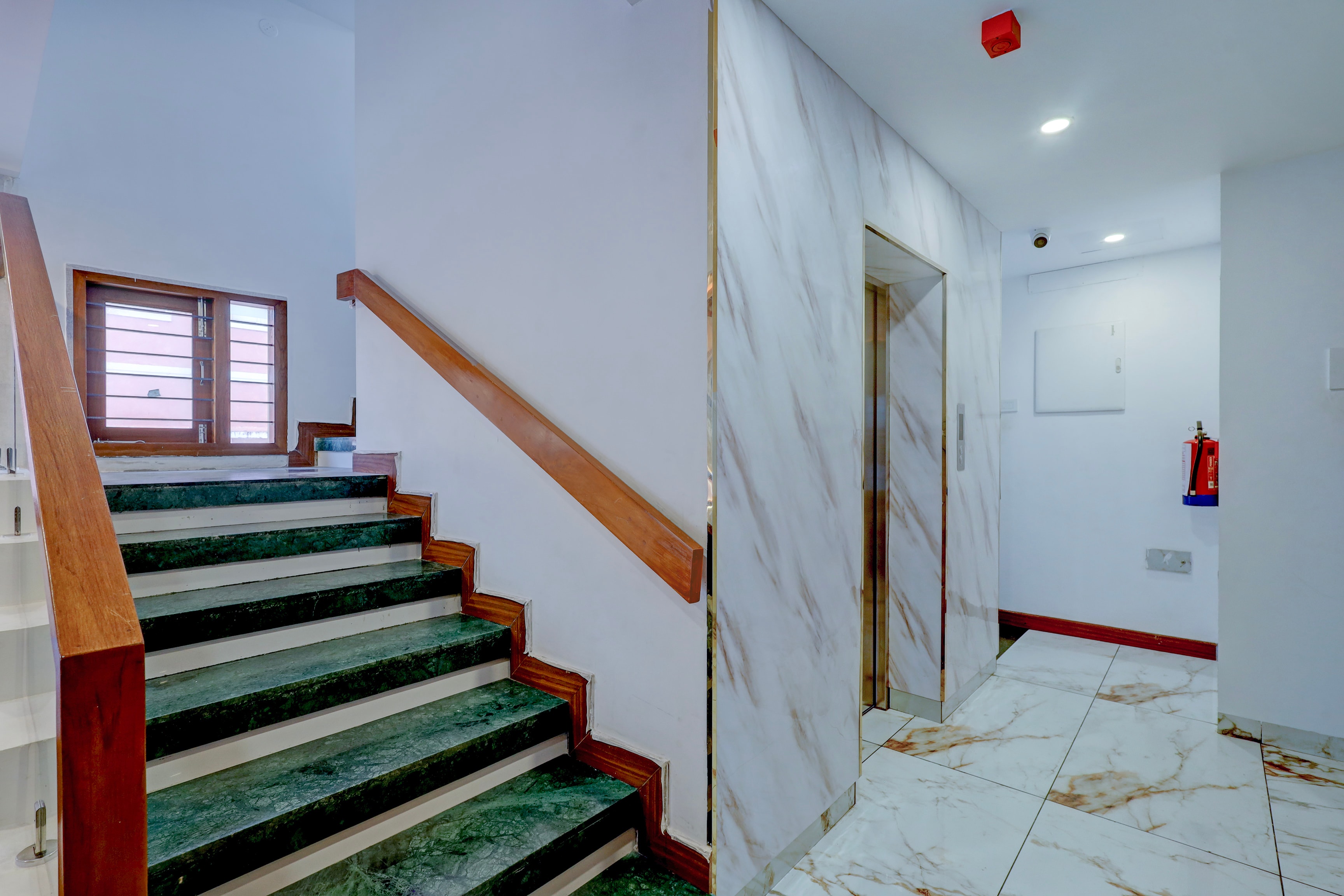 Townhouse Passport Office Saligramam Formerly K.K Nagar Residency in Chennai