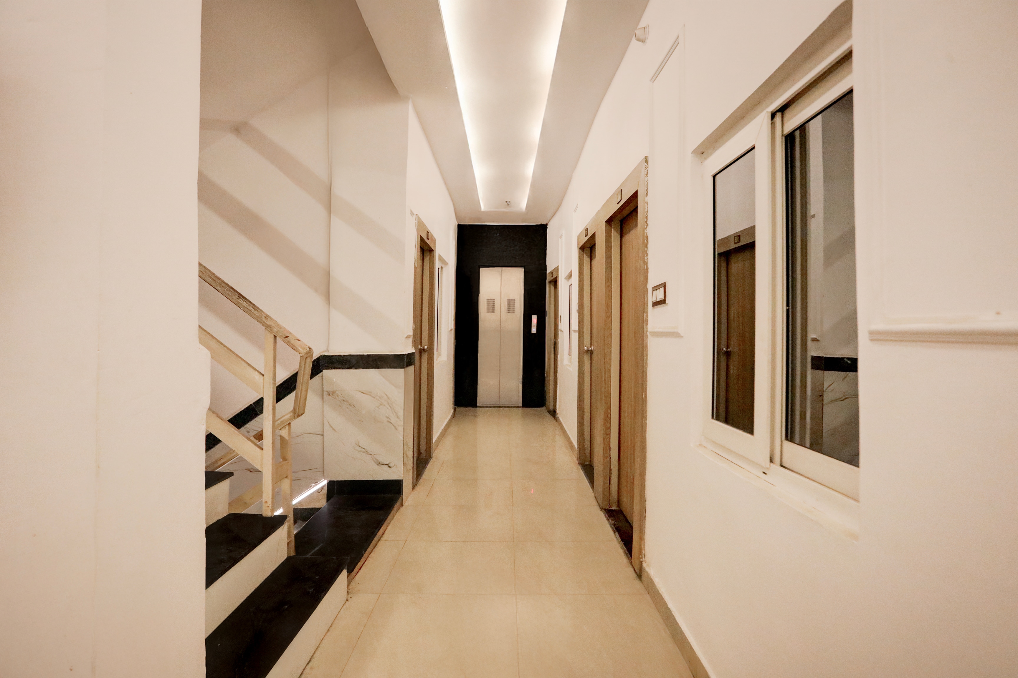 Hotel O George Town in Prayagraj