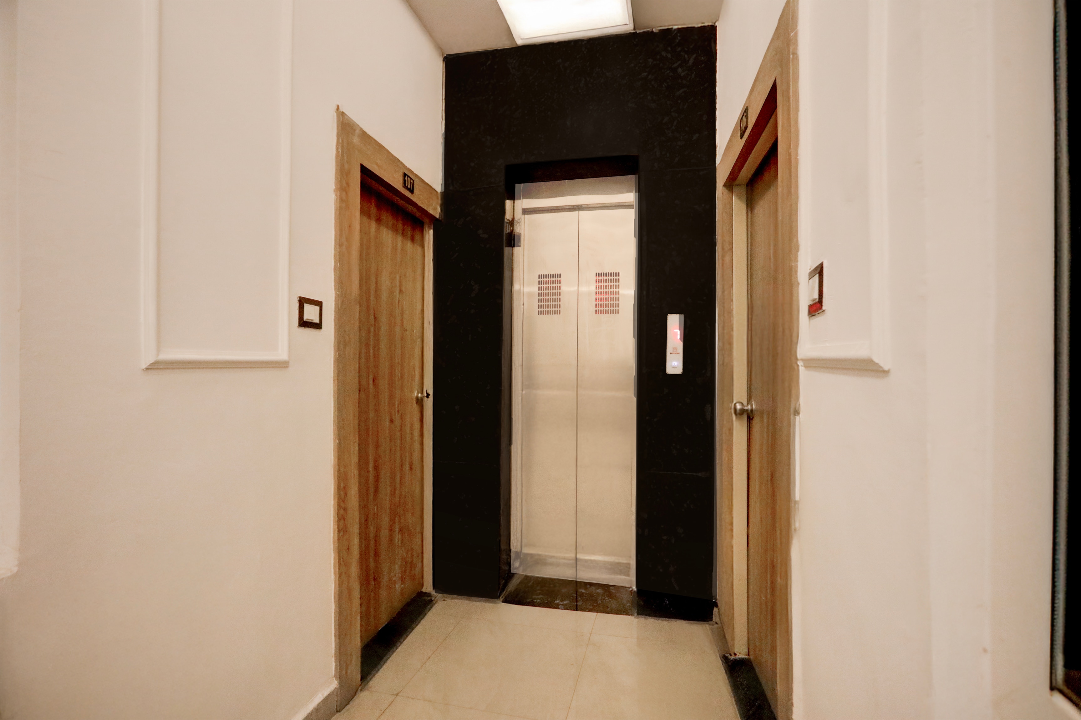 Hotel O George Town in Prayagraj