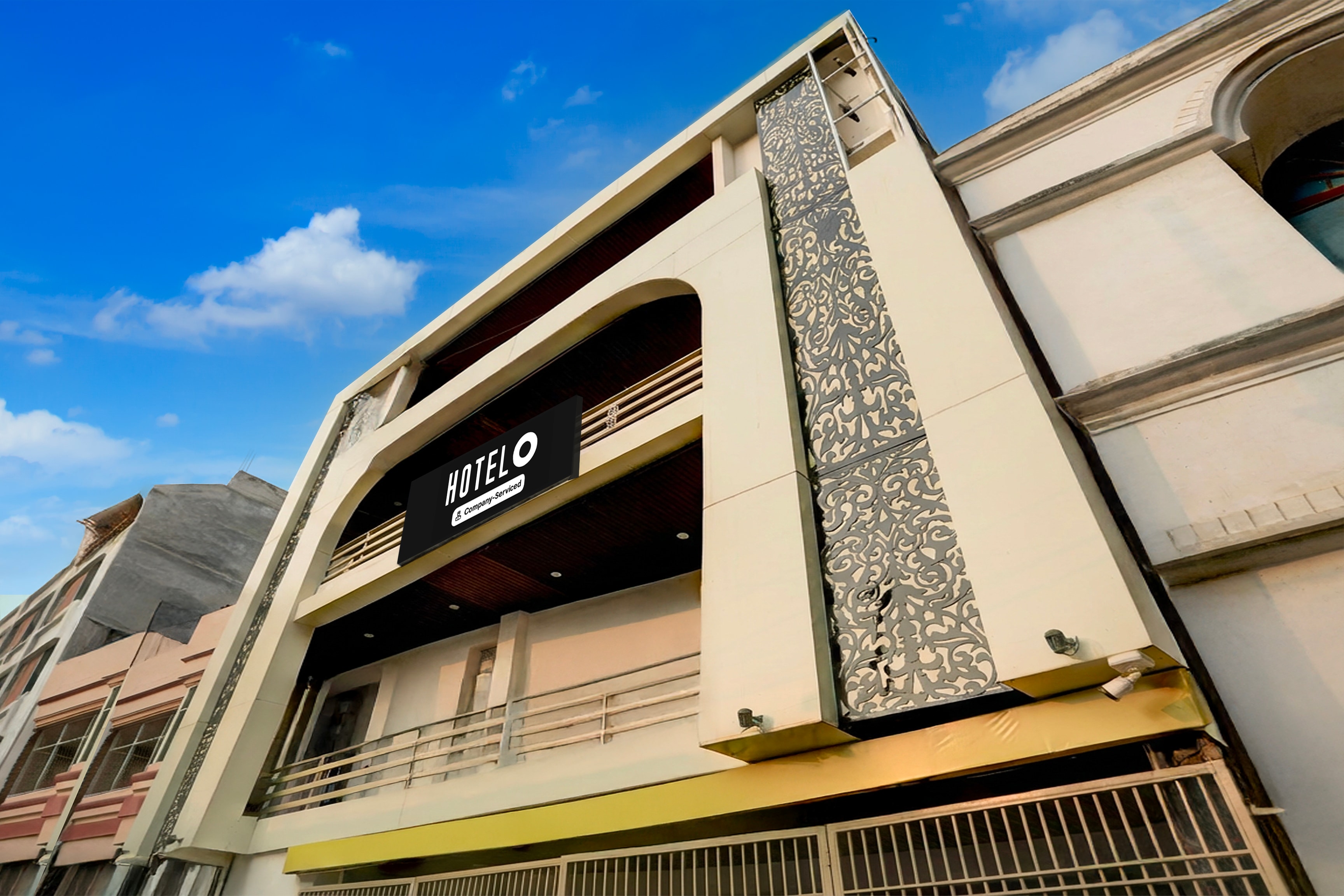 Hotel O George Town in Prayagraj