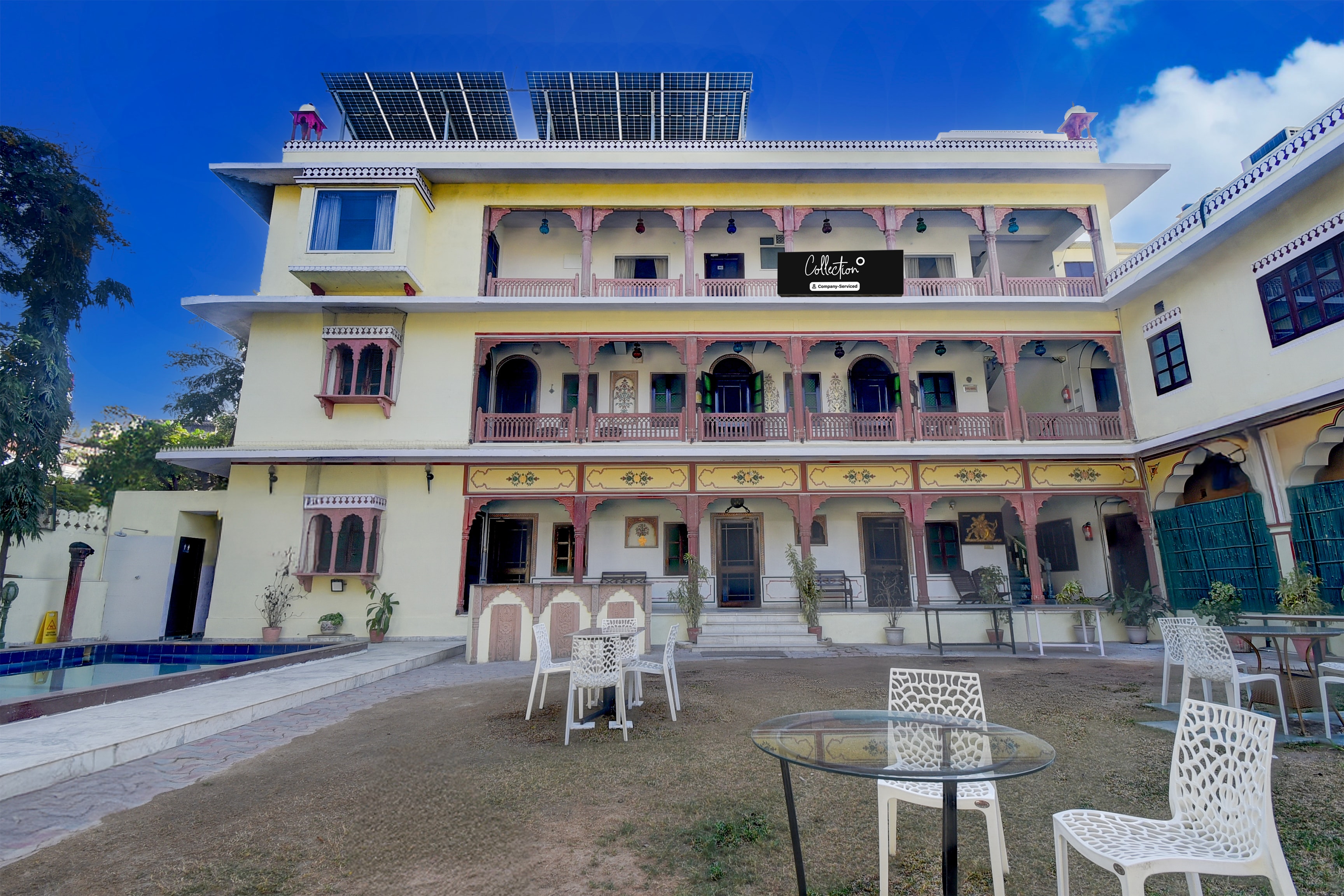 Collection O Mall Of Jaipur Formerly Madhu Pushp Bhawan in Jaipur