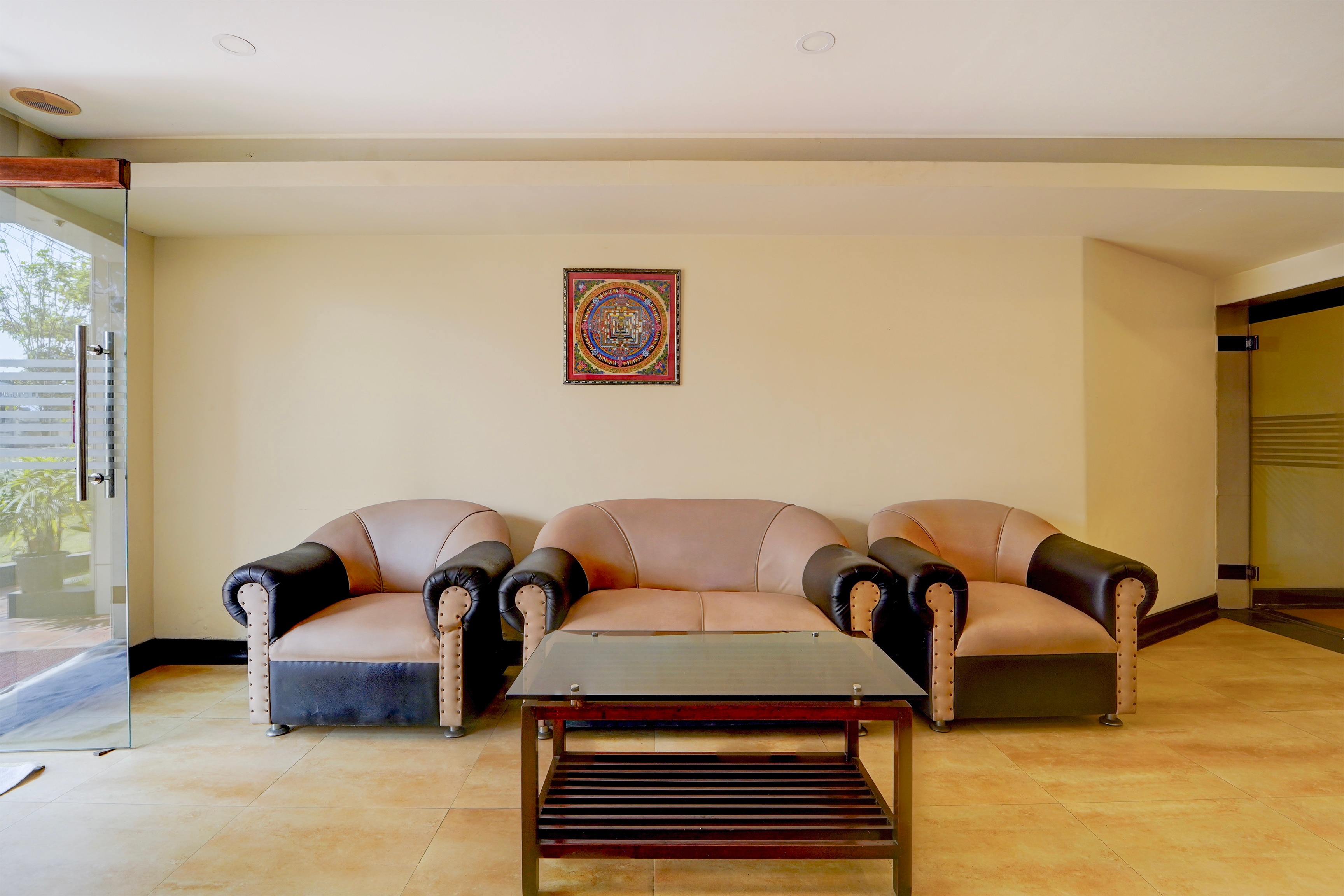 Townhouse Willingdon Island Formerly Maruthi Tourist Home in Kochi