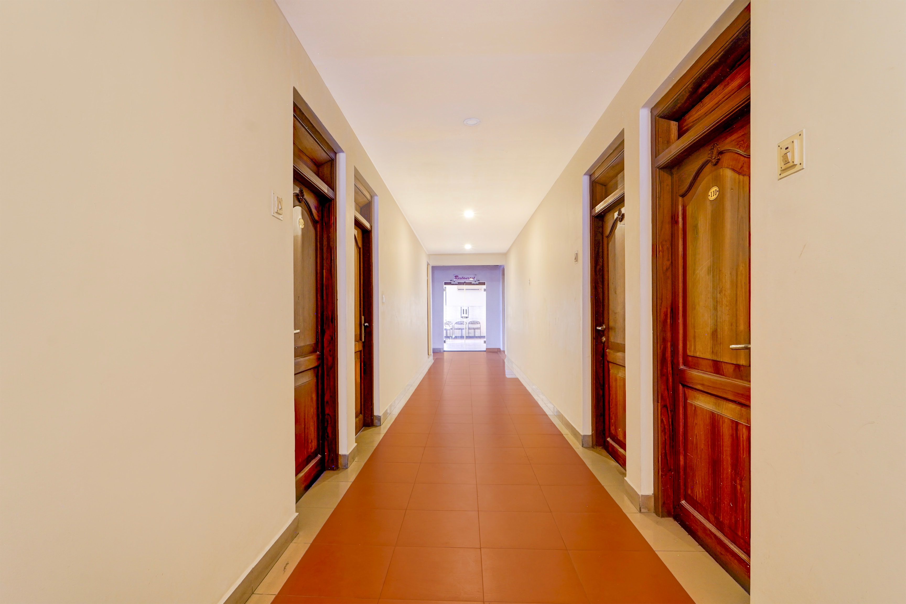 Townhouse Willingdon Island Formerly Maruthi Tourist Home in Kochi