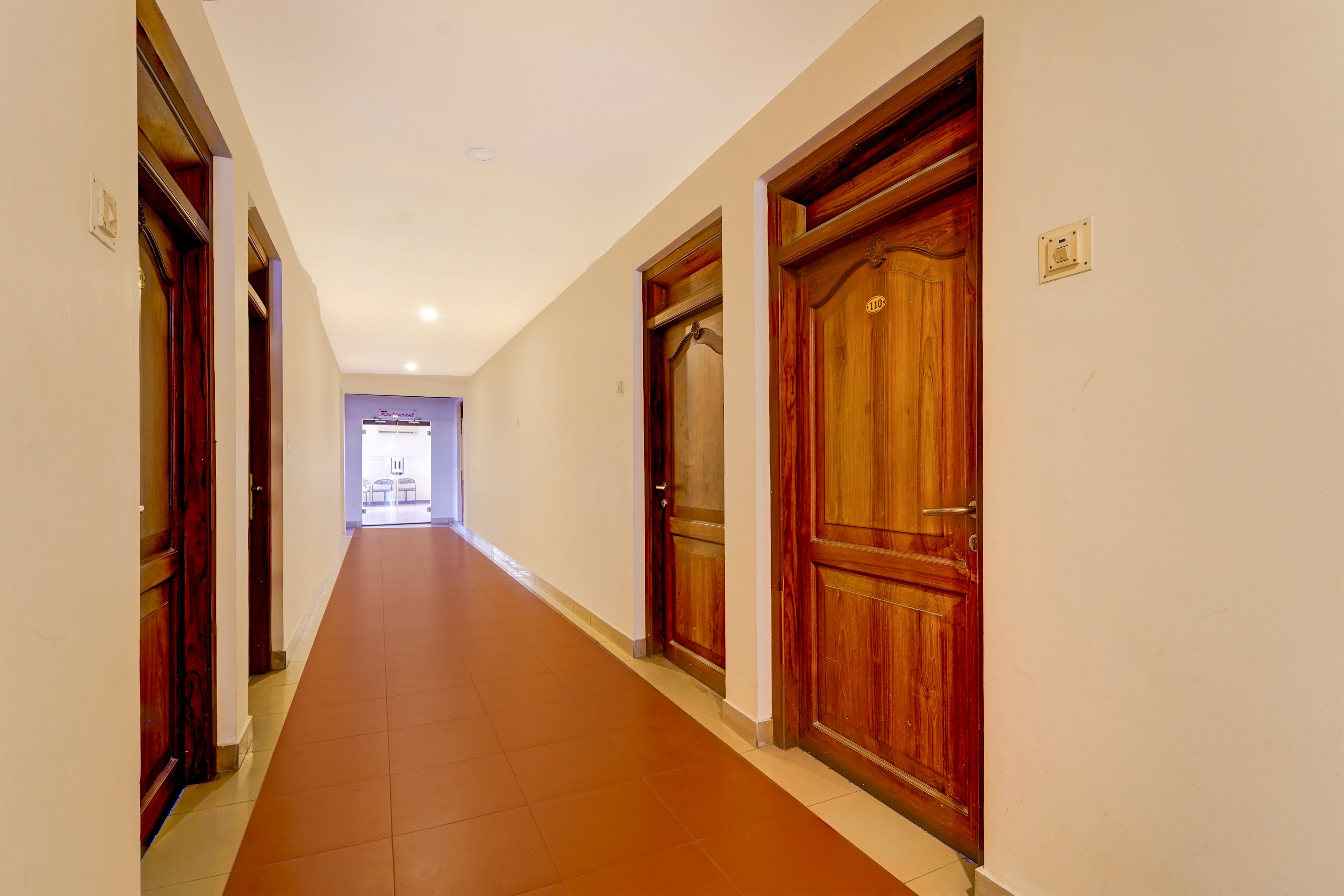 Townhouse Willingdon Island Formerly Maruthi Tourist Home in Kochi