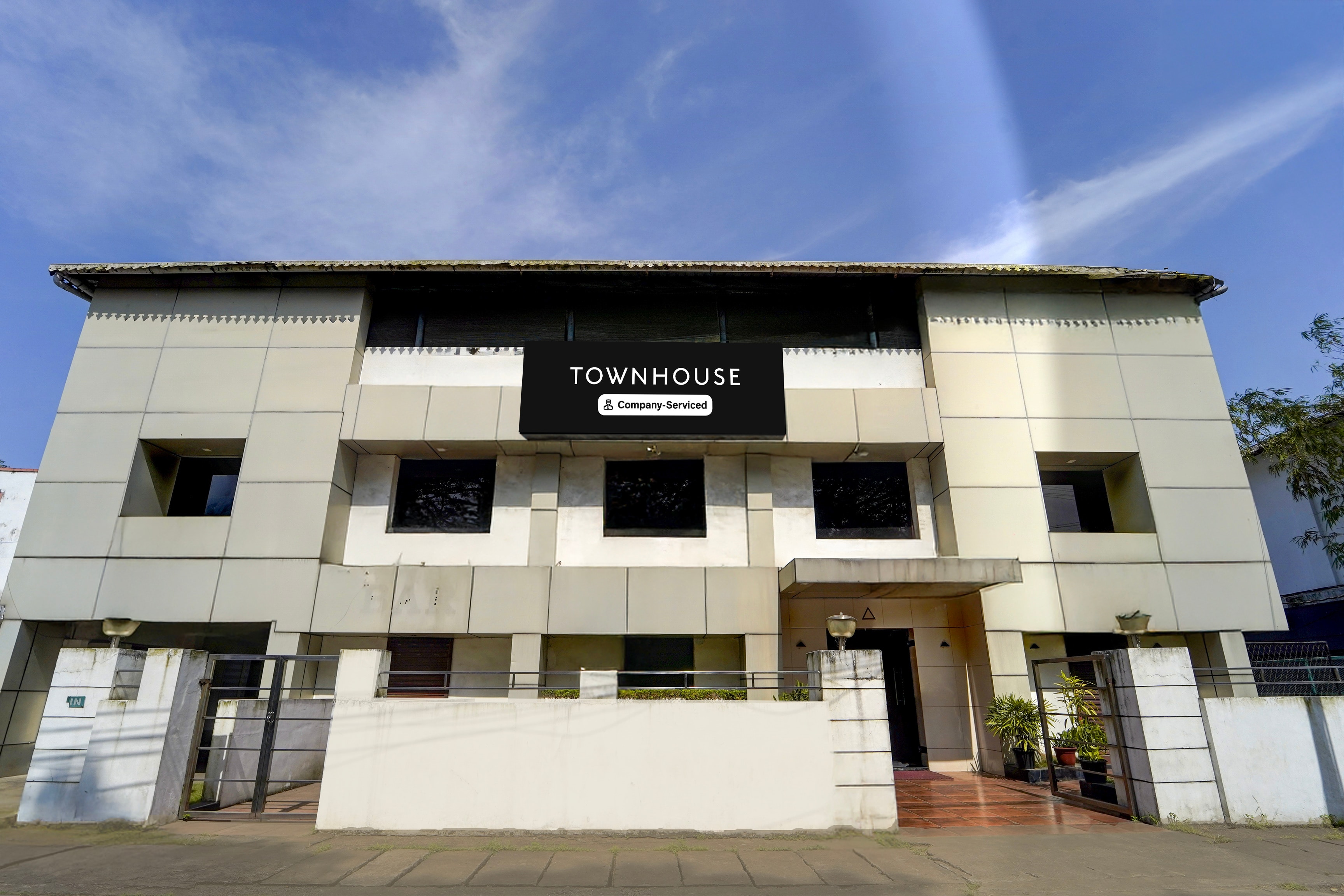 Townhouse Willingdon Island Formerly Maruthi Tourist Home in Kochi