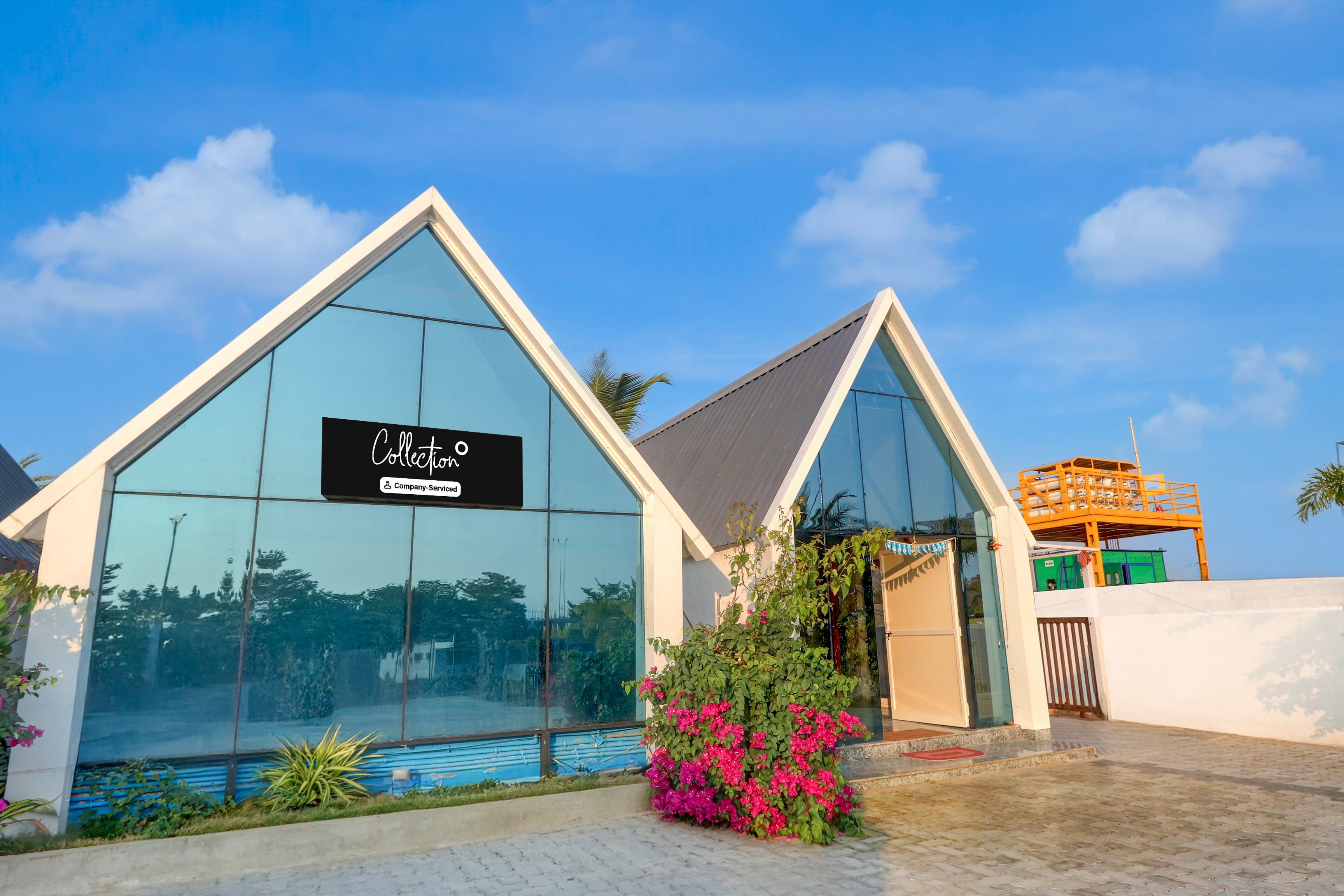 Collection O Surendrapuri Temple Yadadri Formerly Hotel Sunshine in Hyderabad