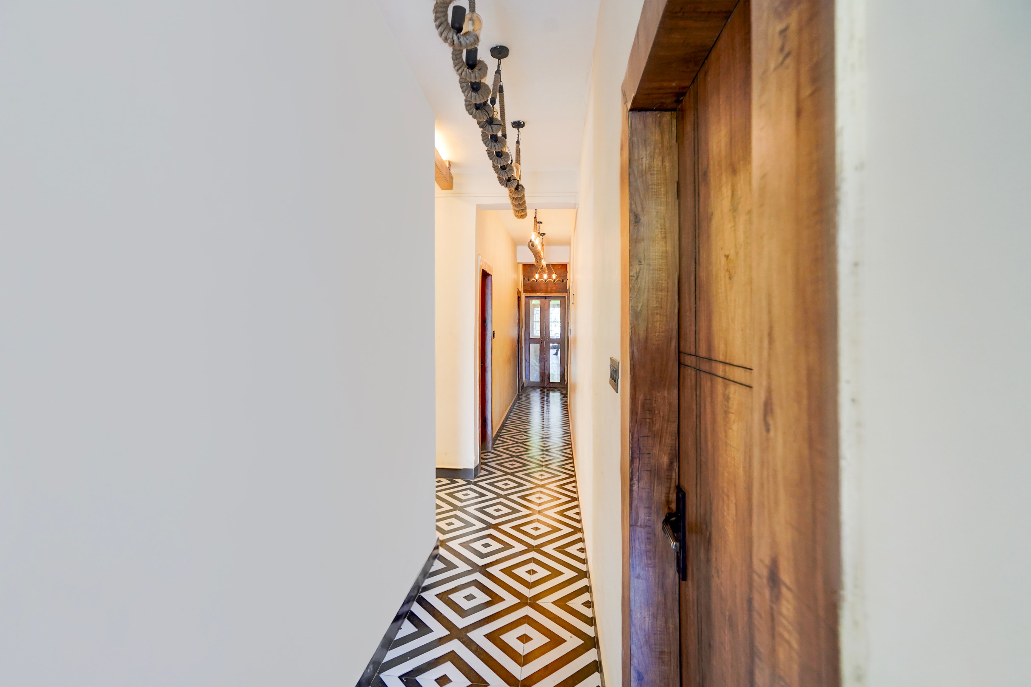 Collection O Baga Beach Goa Formerly Traveller Guest House in Goa