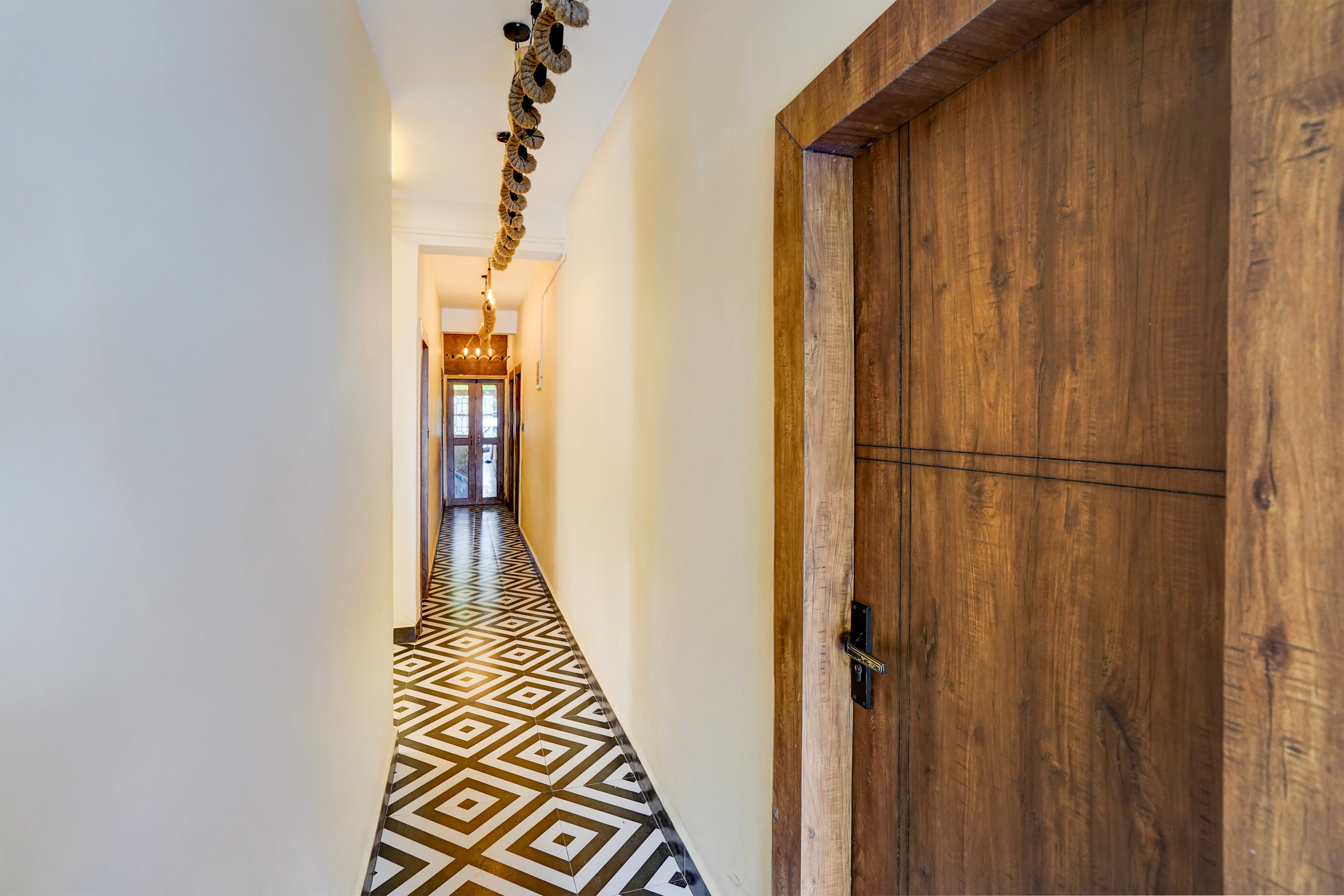 Collection O Baga Beach Goa Formerly Traveller Guest House in Goa