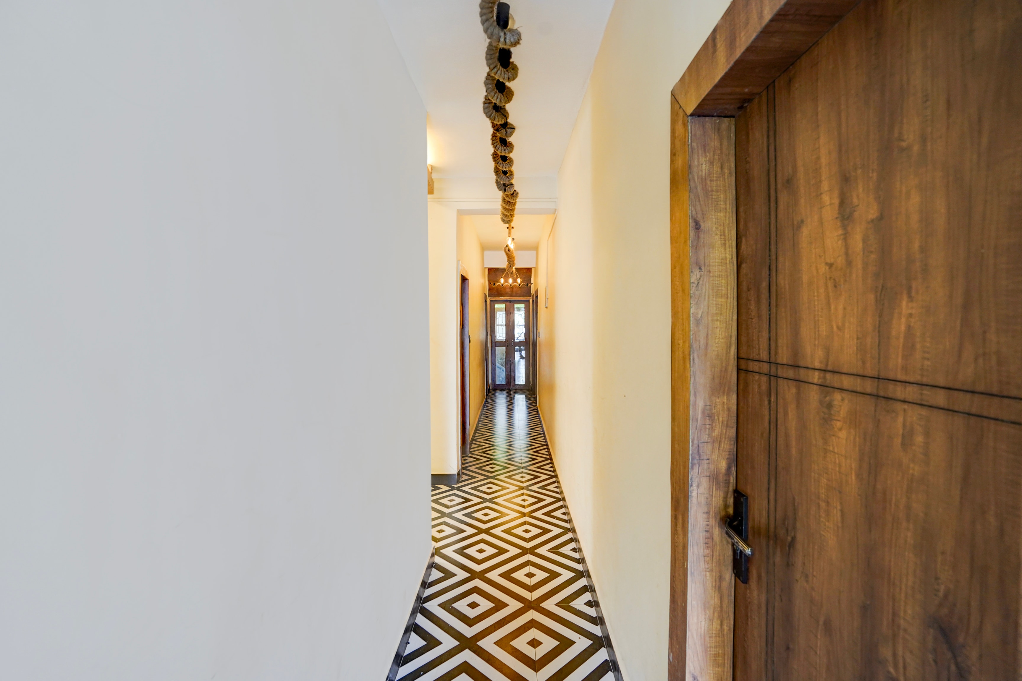 Collection O Baga Beach Goa Formerly Traveller Guest House in Goa