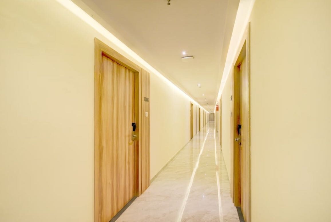 Palette Hotel and Resort Kalwar Road Jaipur Formerly Jai Madhav Resort in Jaipur