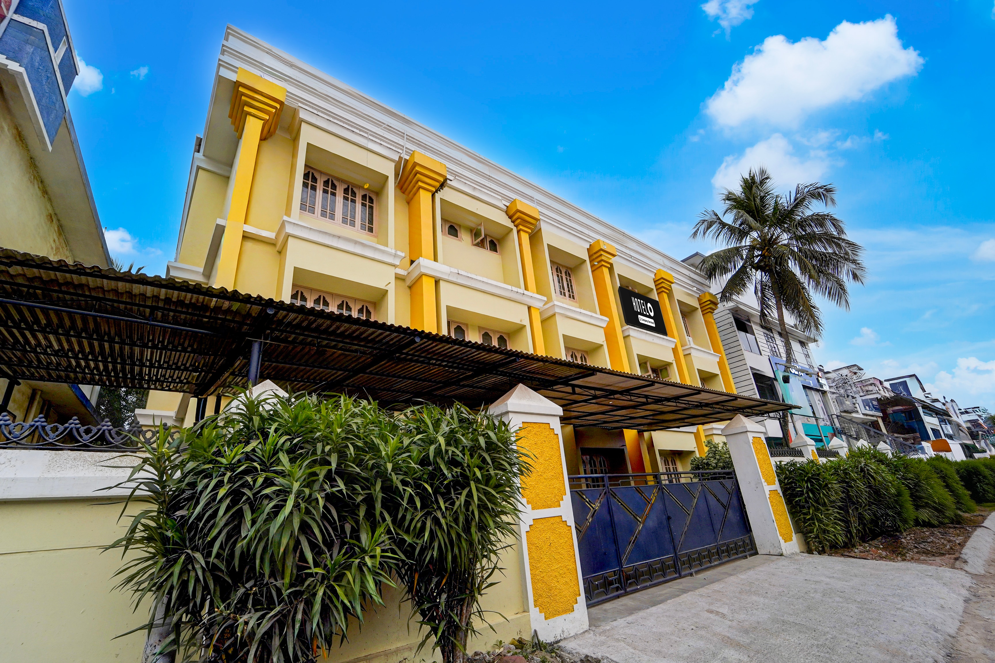 Hotel O Kumarichanta Thiruvananthapuram in Thiruvananthapuram