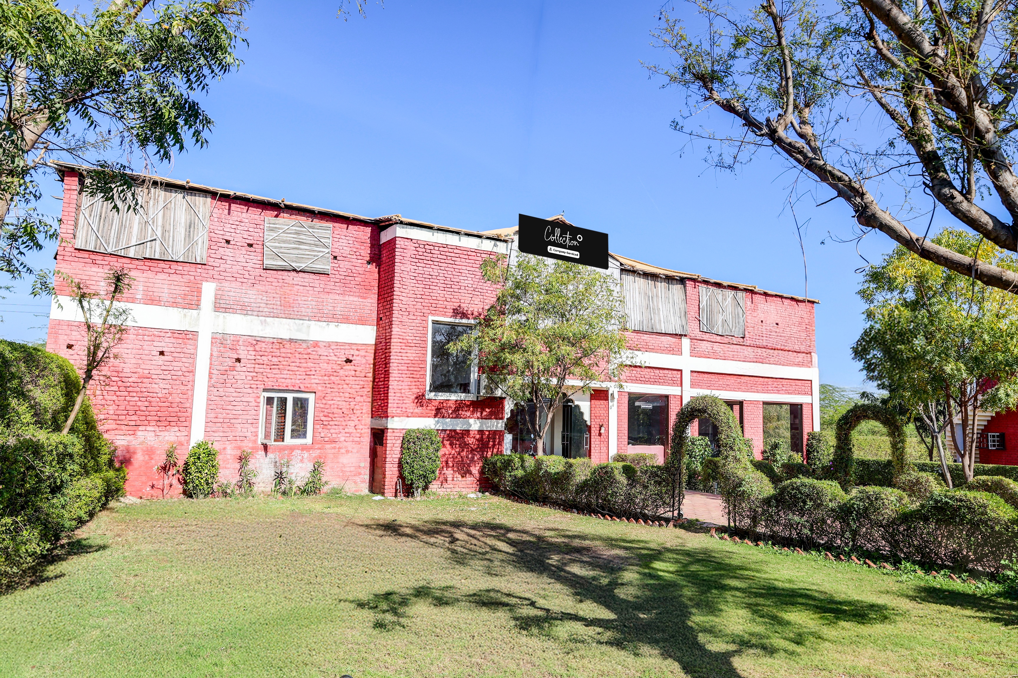 Collection O Ajmer - Pushkar Bypass Formerly Shakti Resort in Ajmer