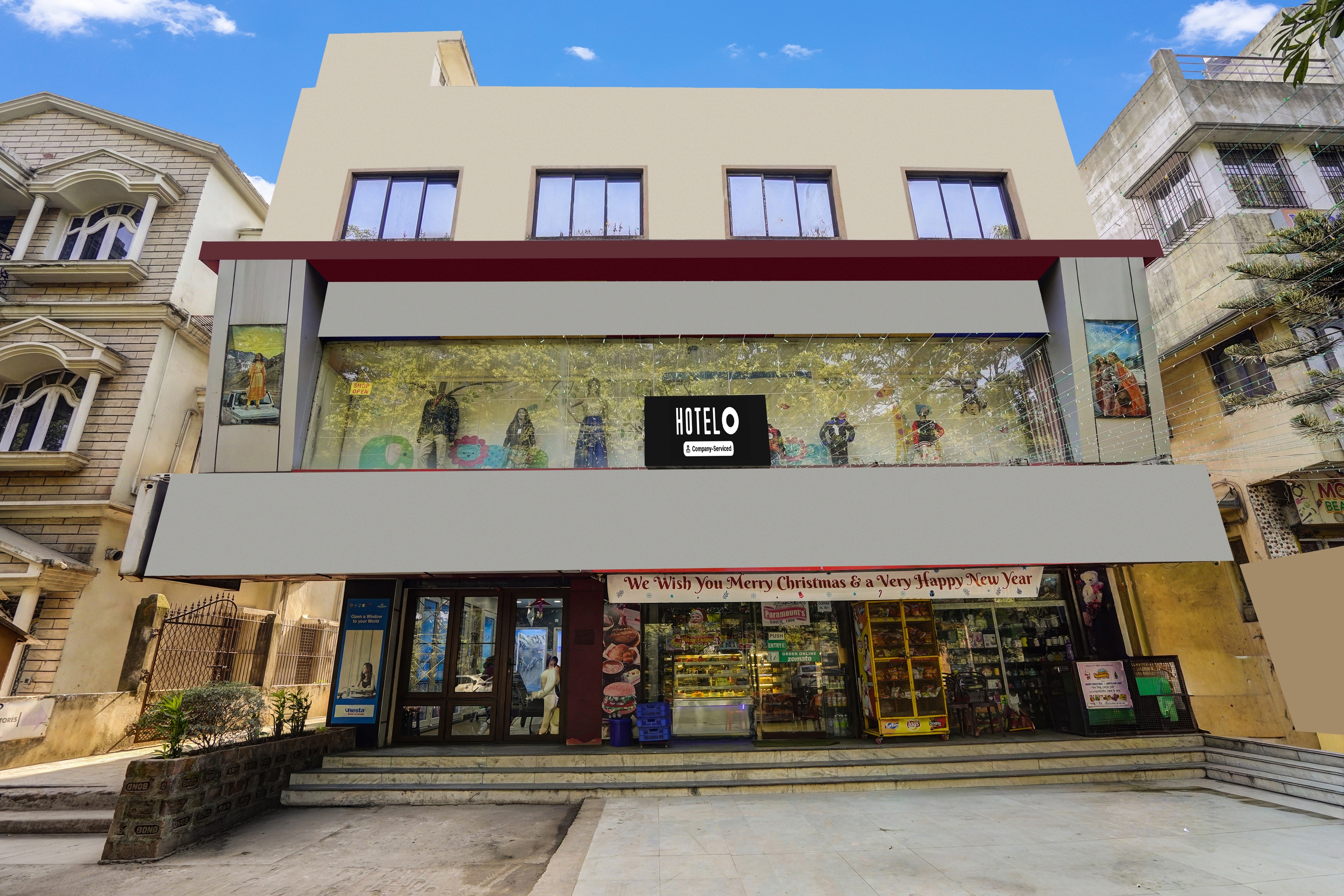 Super Hotel O Mission Hospital Durgapur Formerly Relax Guest House in Durgapur