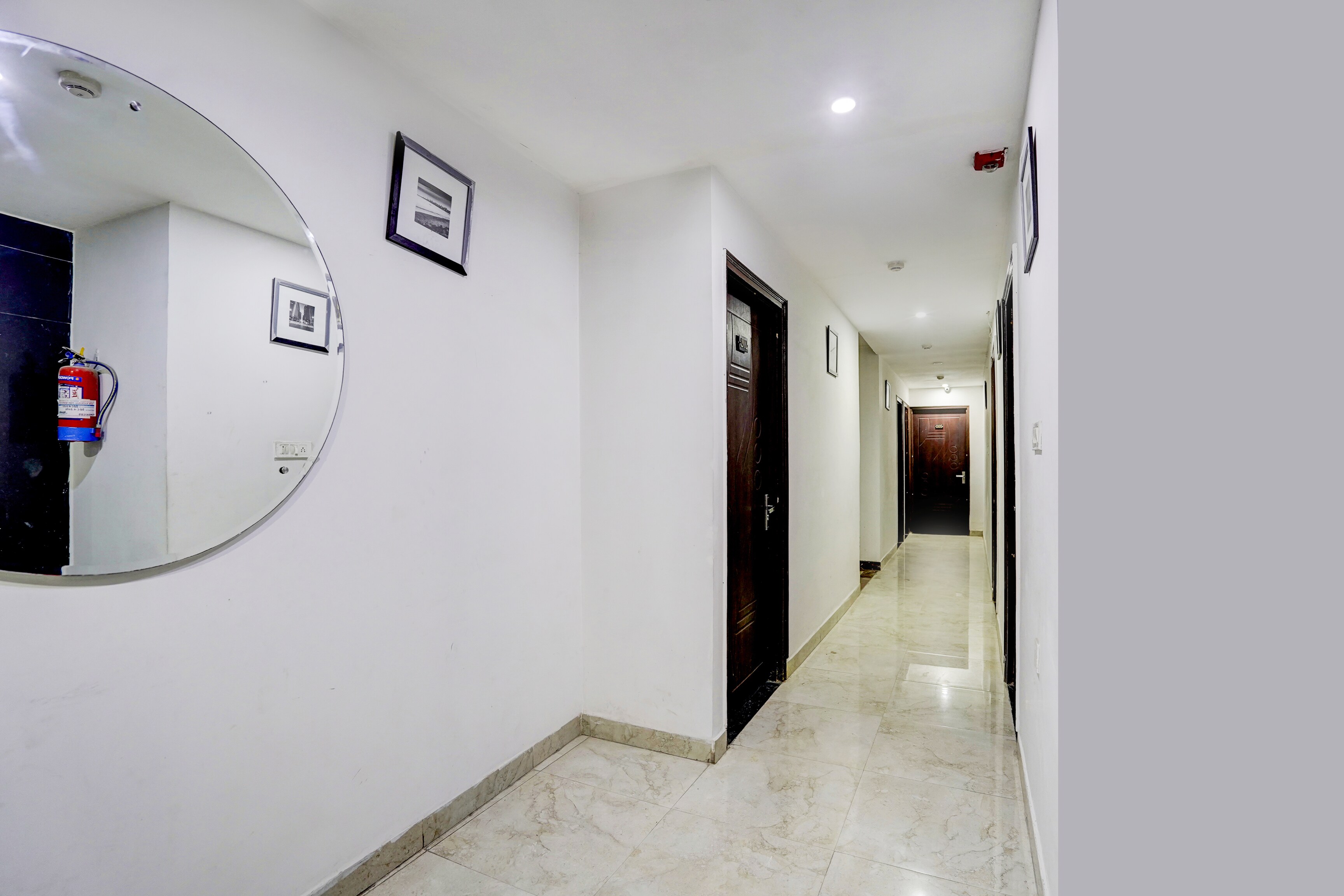 Collection O Iskcon Prayagraj Formerly Usha Continental in Prayagraj