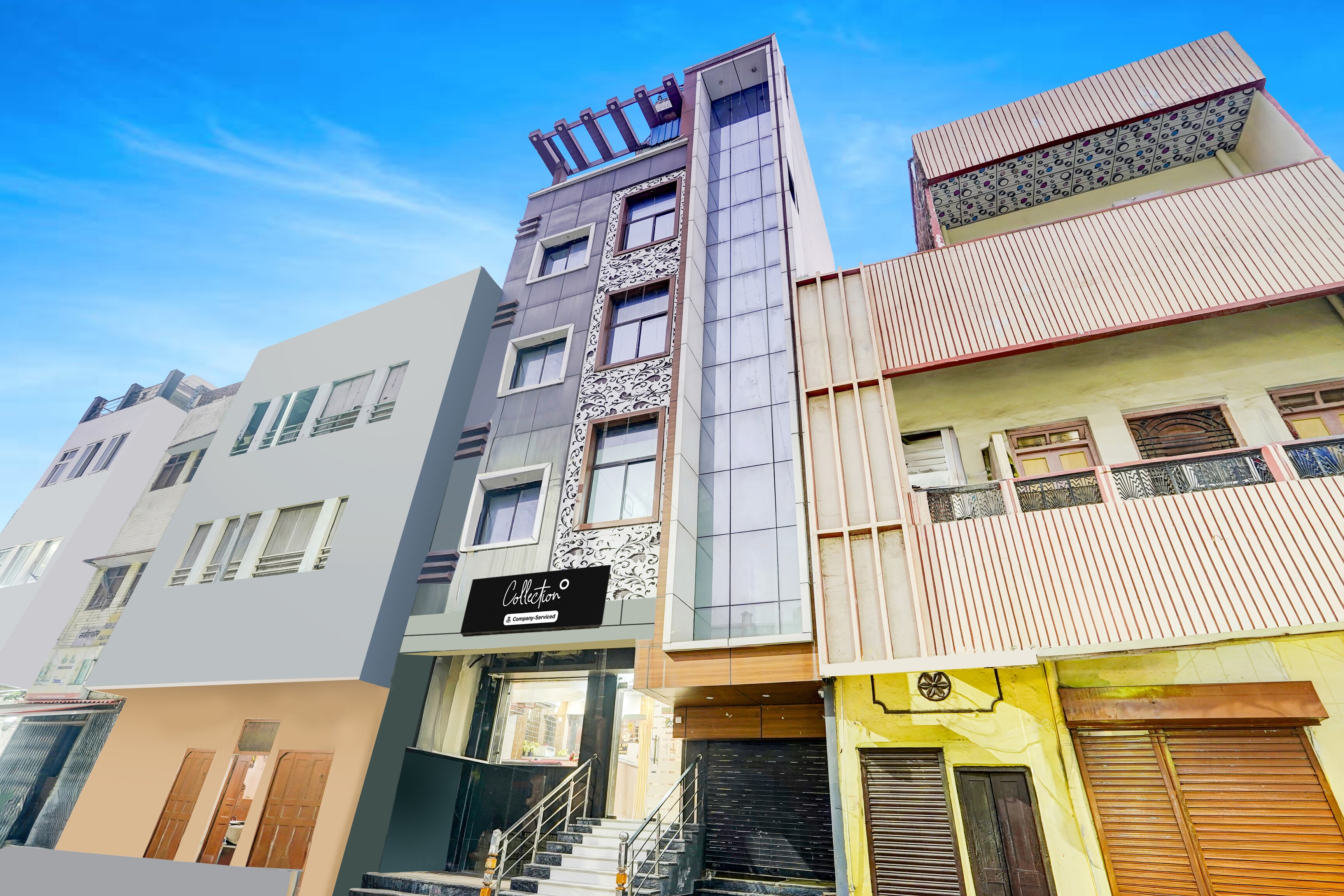 Collection O Iskcon Prayagraj Formerly Usha Continental in Prayagraj