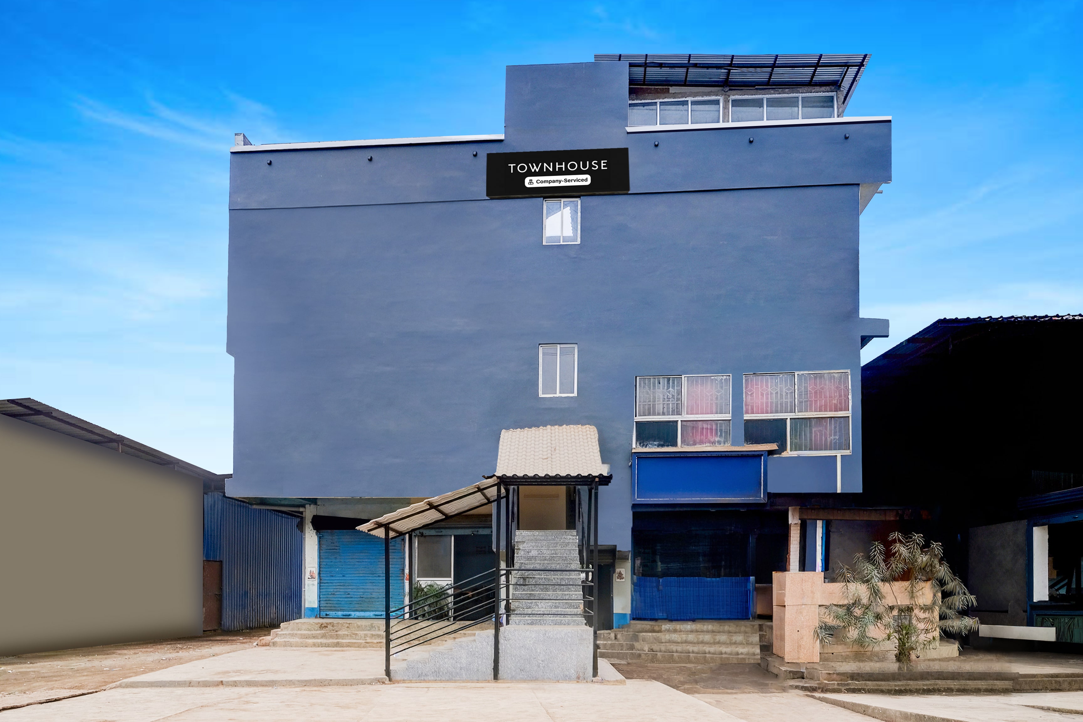 Townhouse Indira Gandhi Athletic Stadium Guwahati Formerly Cloud Stay Inn in Guwahati