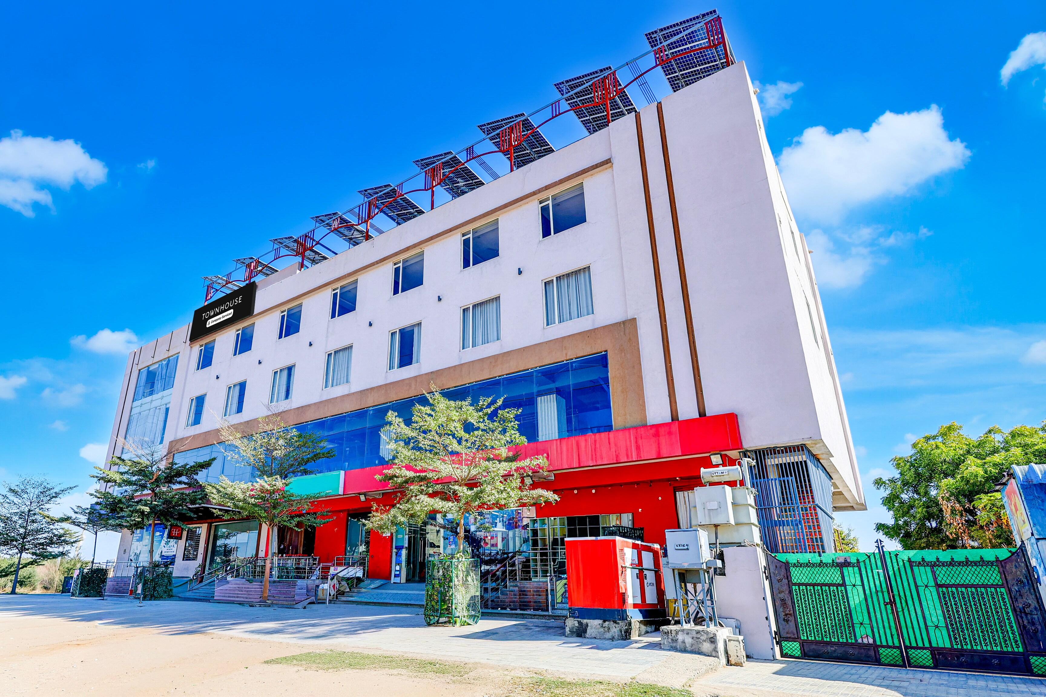 Townhouse Jaipur Pinkcity Waterpark Formerly Fortune Prime in Jaipur