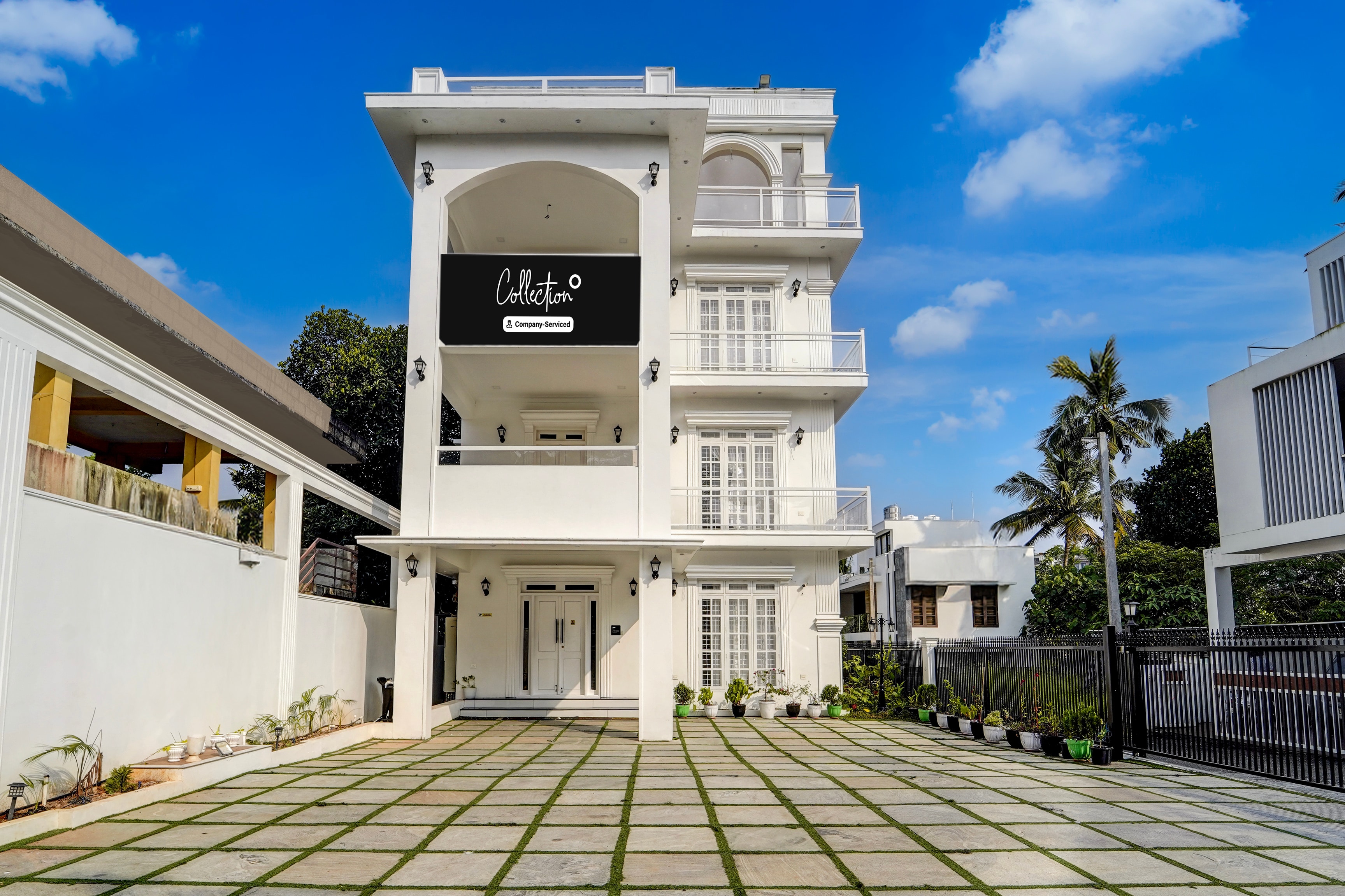 Collection O Kulathoor Technopark Formerly United Mansions in Thiruvananthapuram