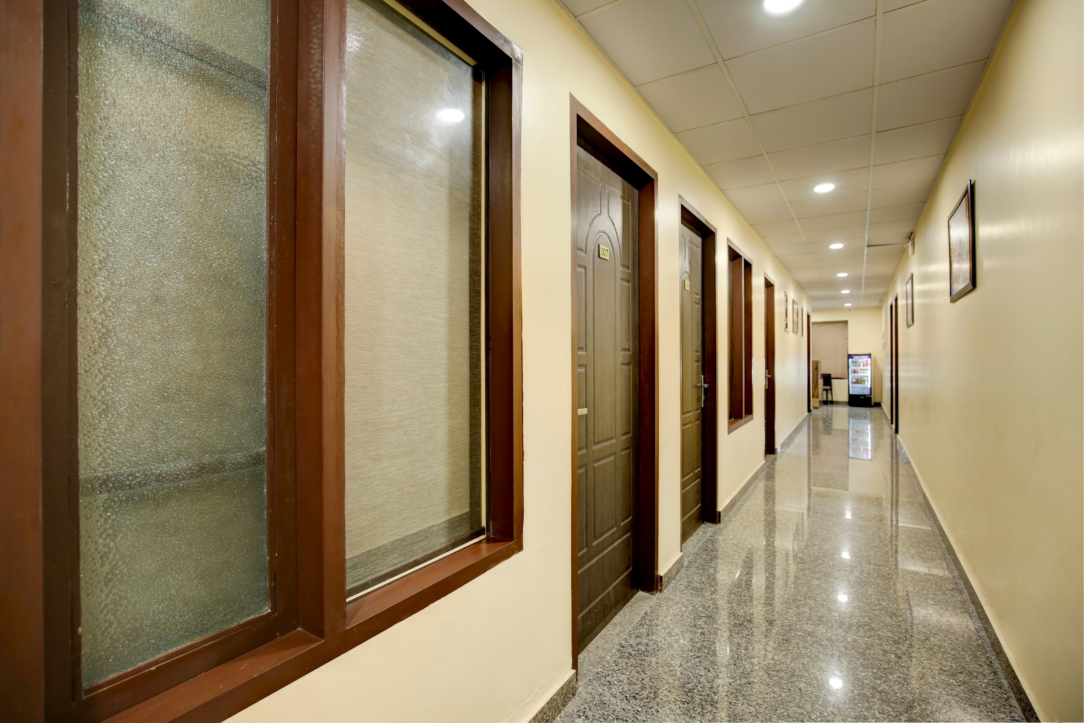 Collection O Burlton Park Jalandhar Formerly Hotel R1 Inn in Jalandhar