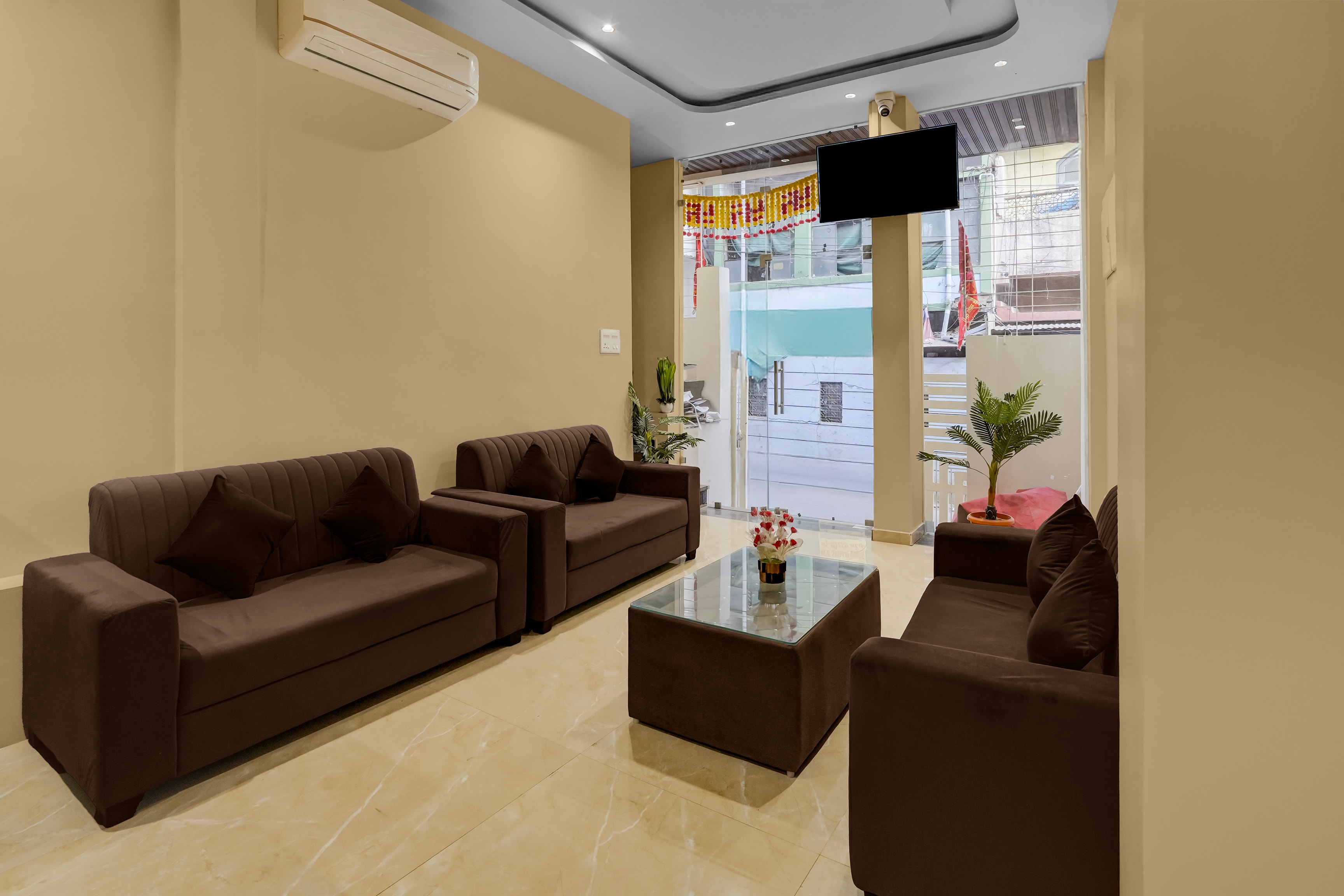 Super Townhouse Ganesh Tekdi Temple Nagpur  in Nagpur