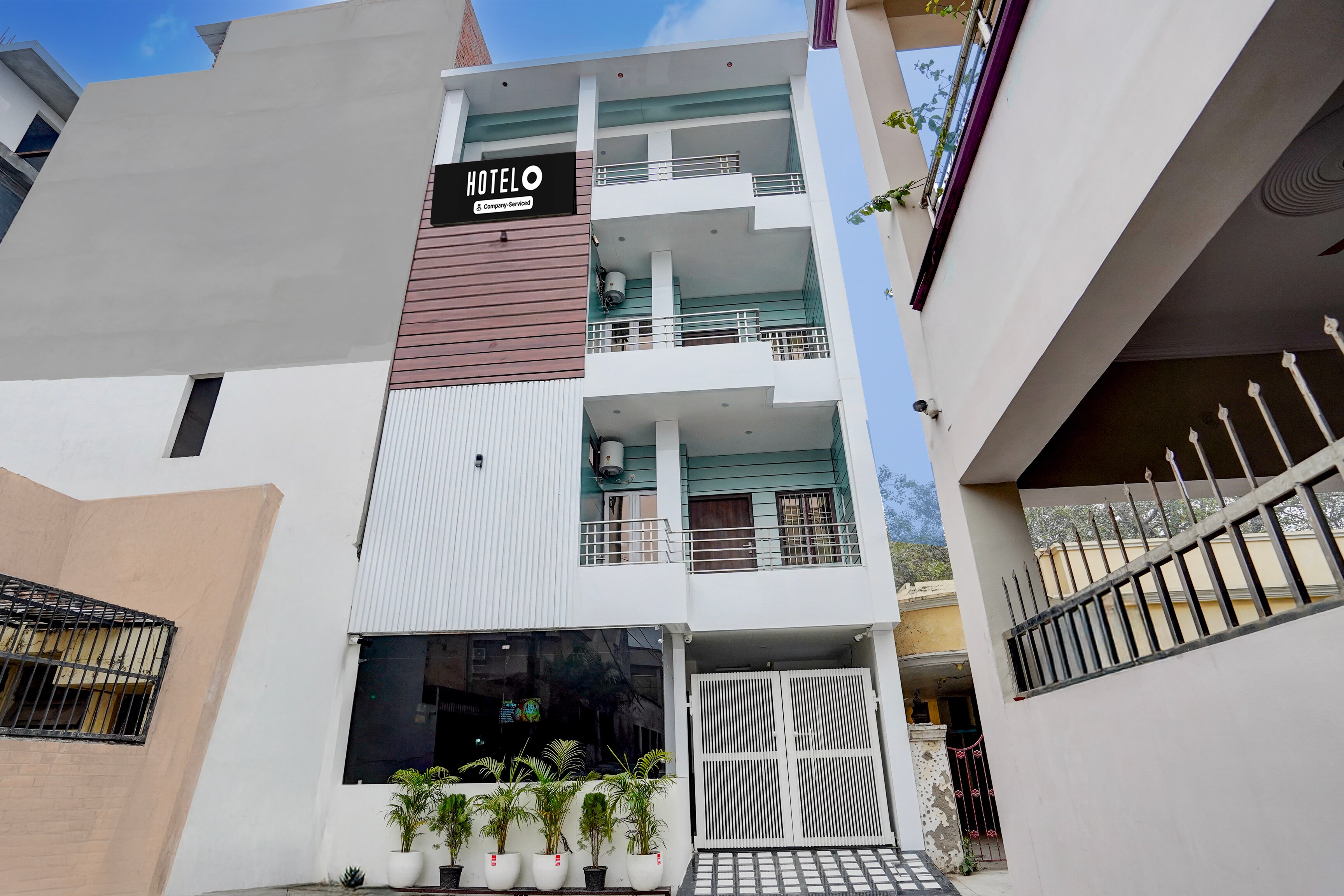 Hotel O Civil lines Bareilly Formerly Neelam Inn in Bareilly