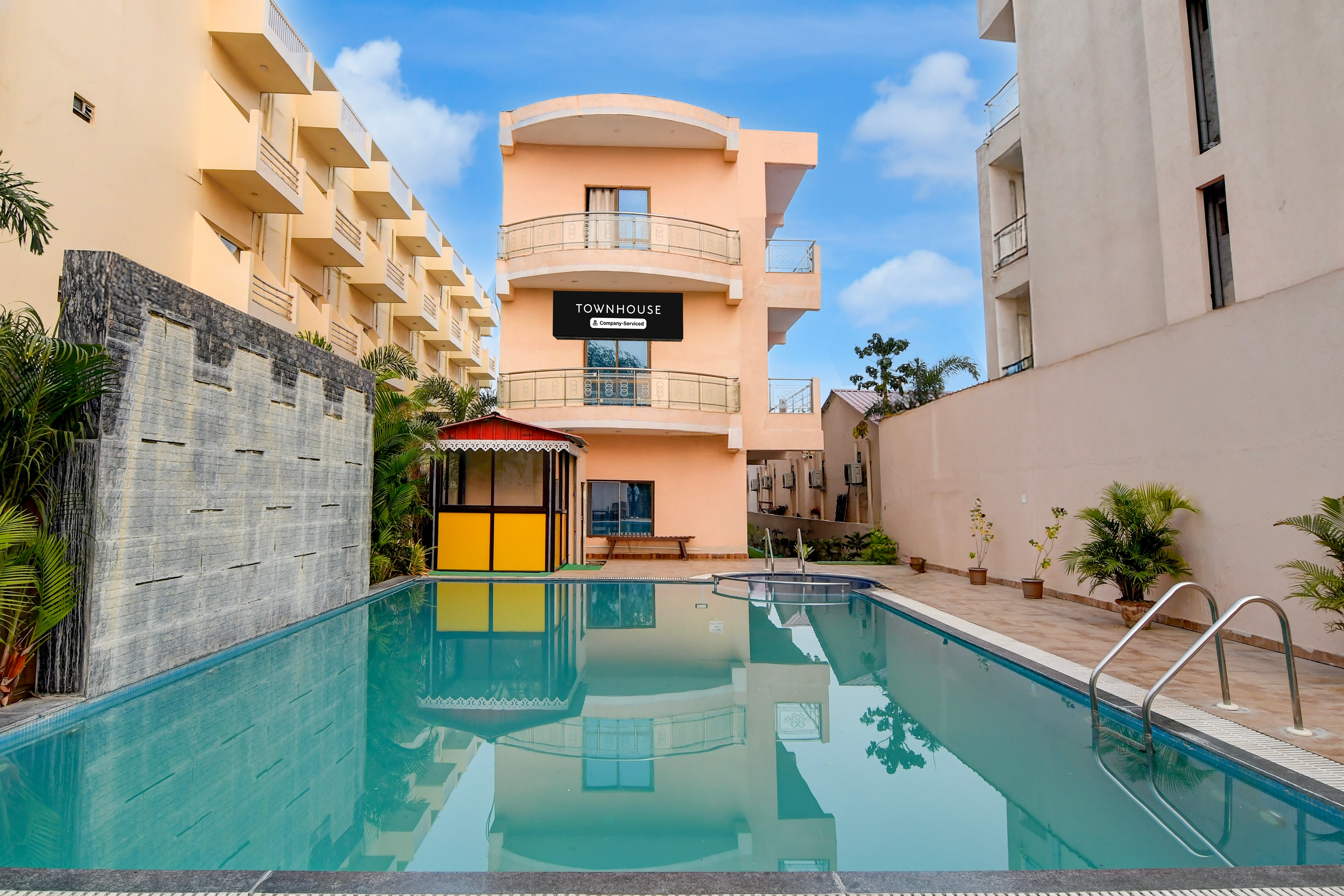 Townhouse Mandarmani Beach Formerly Tropicana Beach Resort in Mandarmani