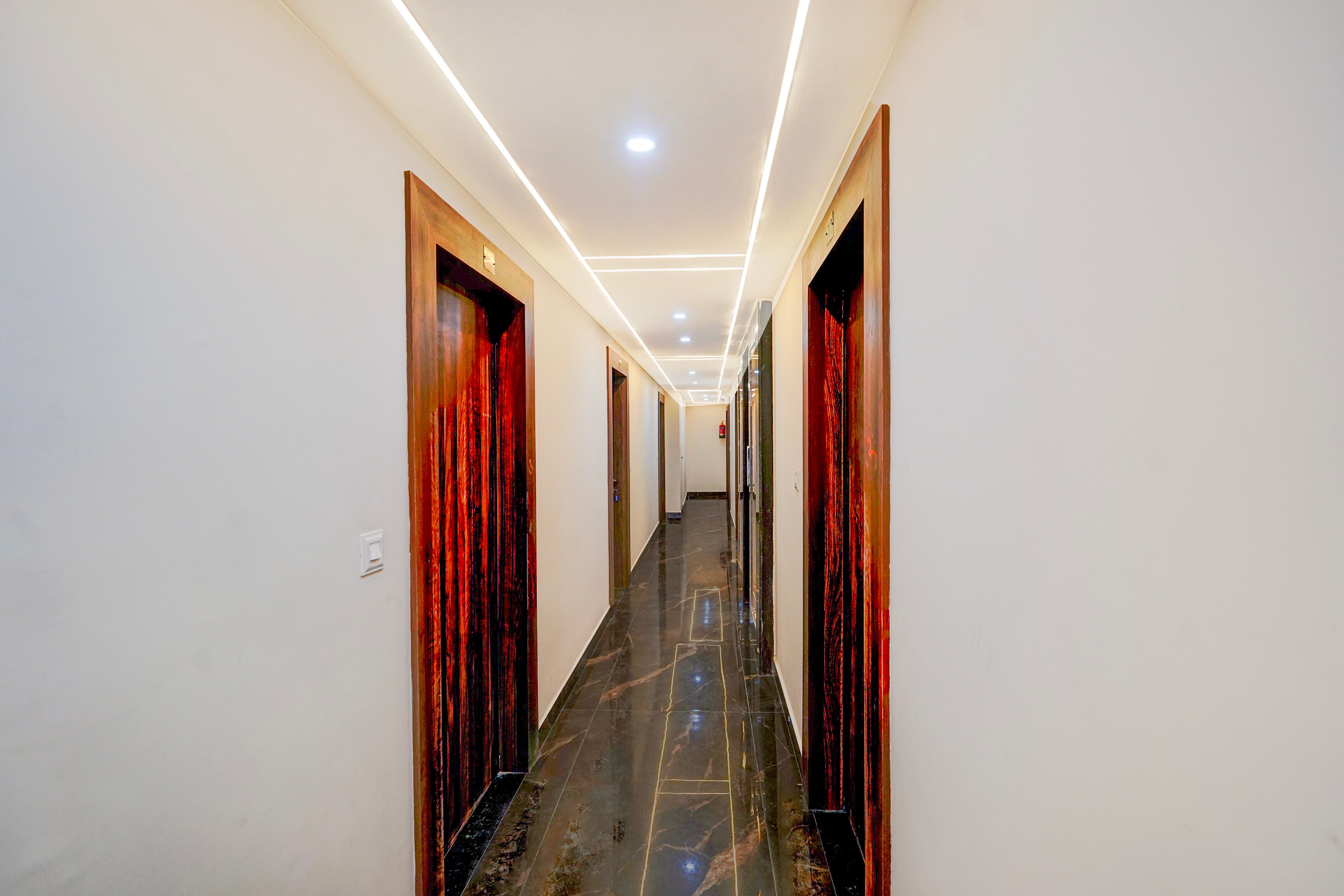 Townhouse Dharampur Railway Station in Dehradun