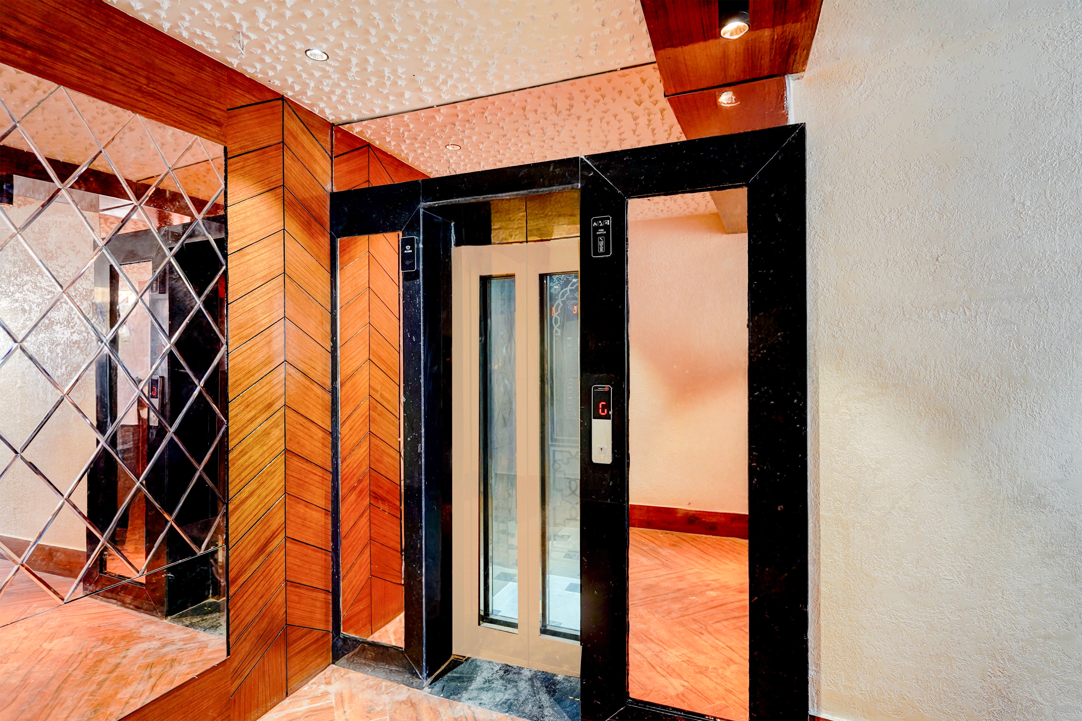 Townhouse Dharampur Railway Station in Dehradun