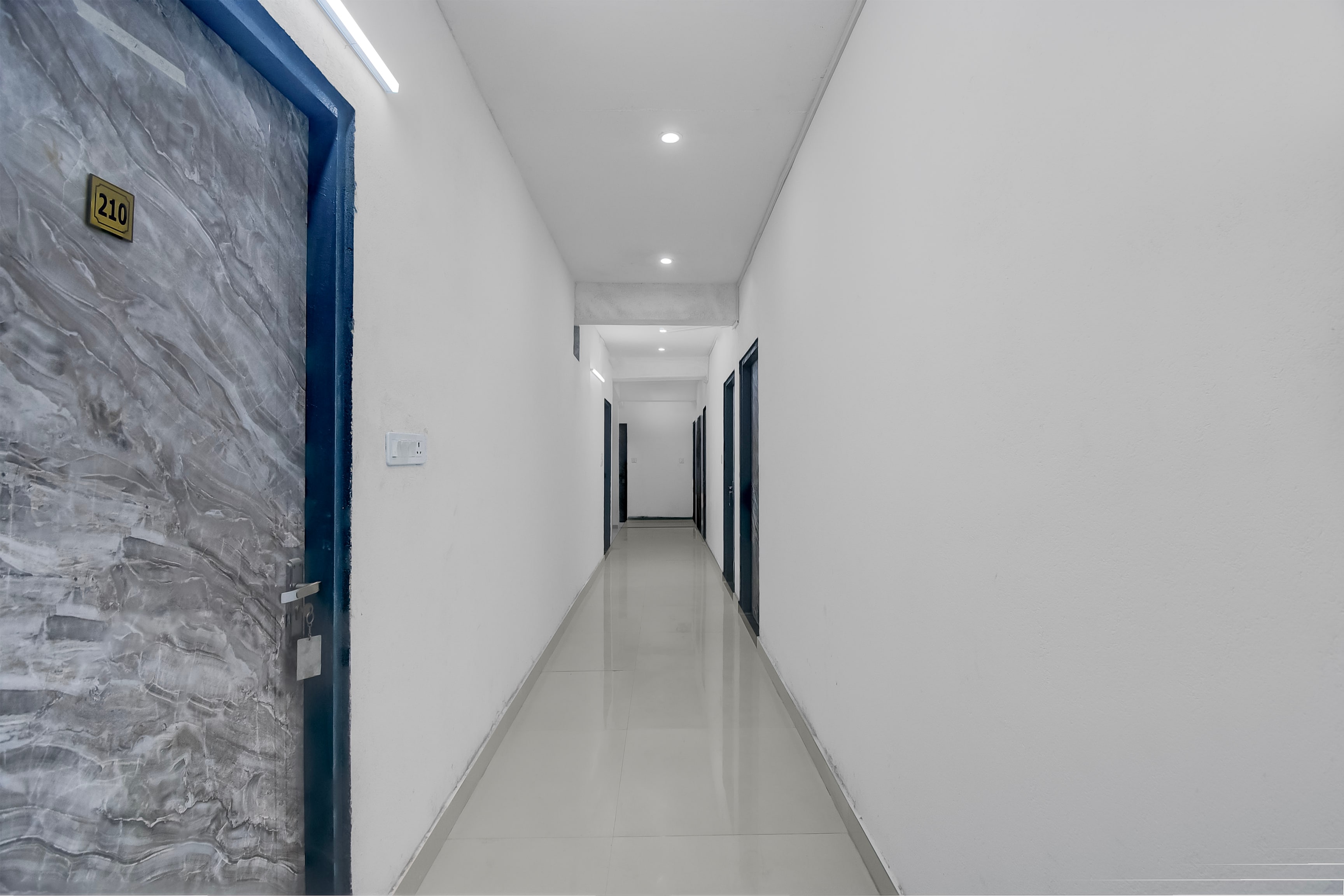 Collection O Saral Bihari Temple Formerly Black Panther in Jaipur