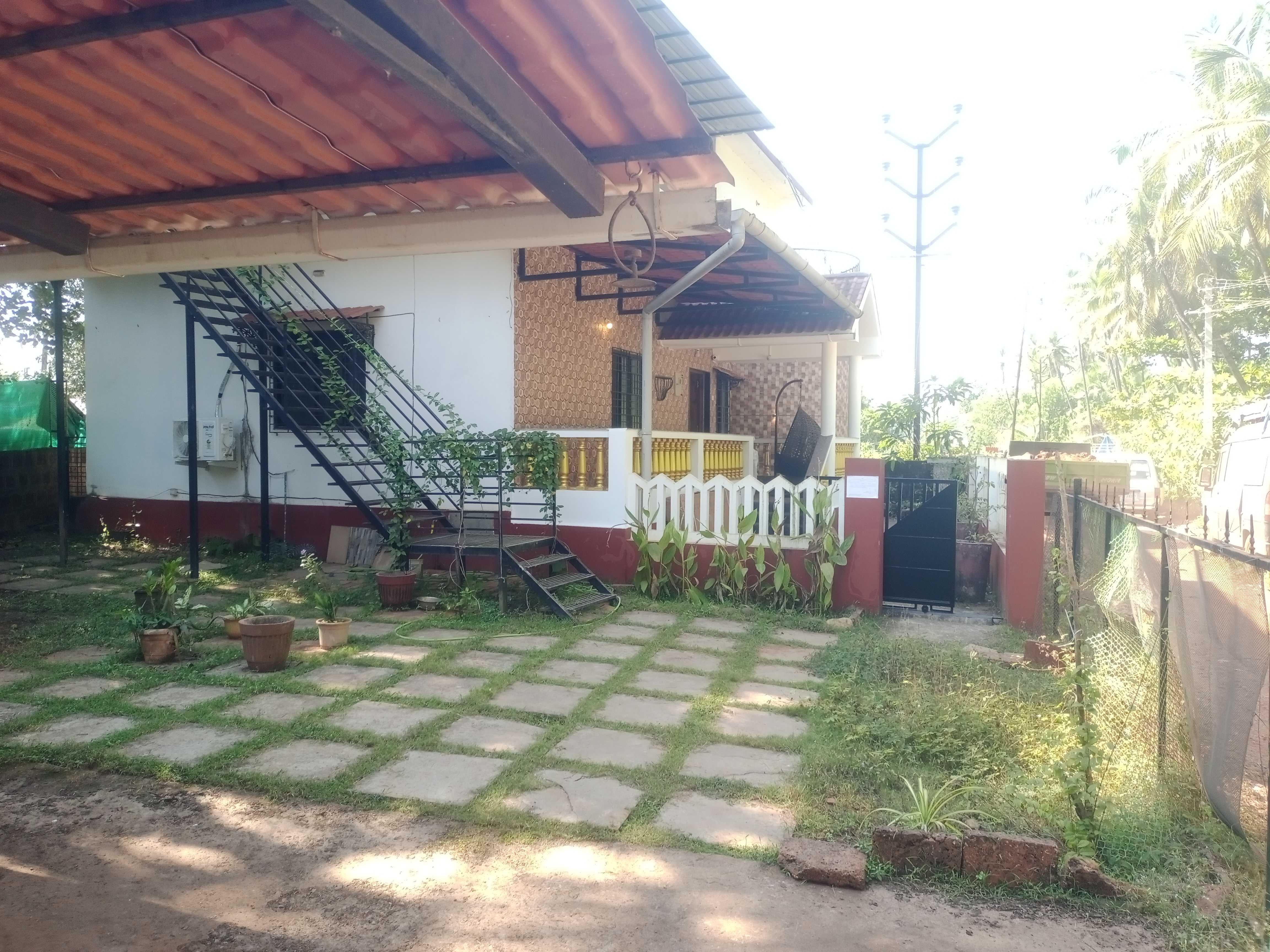 Hotel O Thivim Railway Station Formerly Silverline Villa in Gurgaon