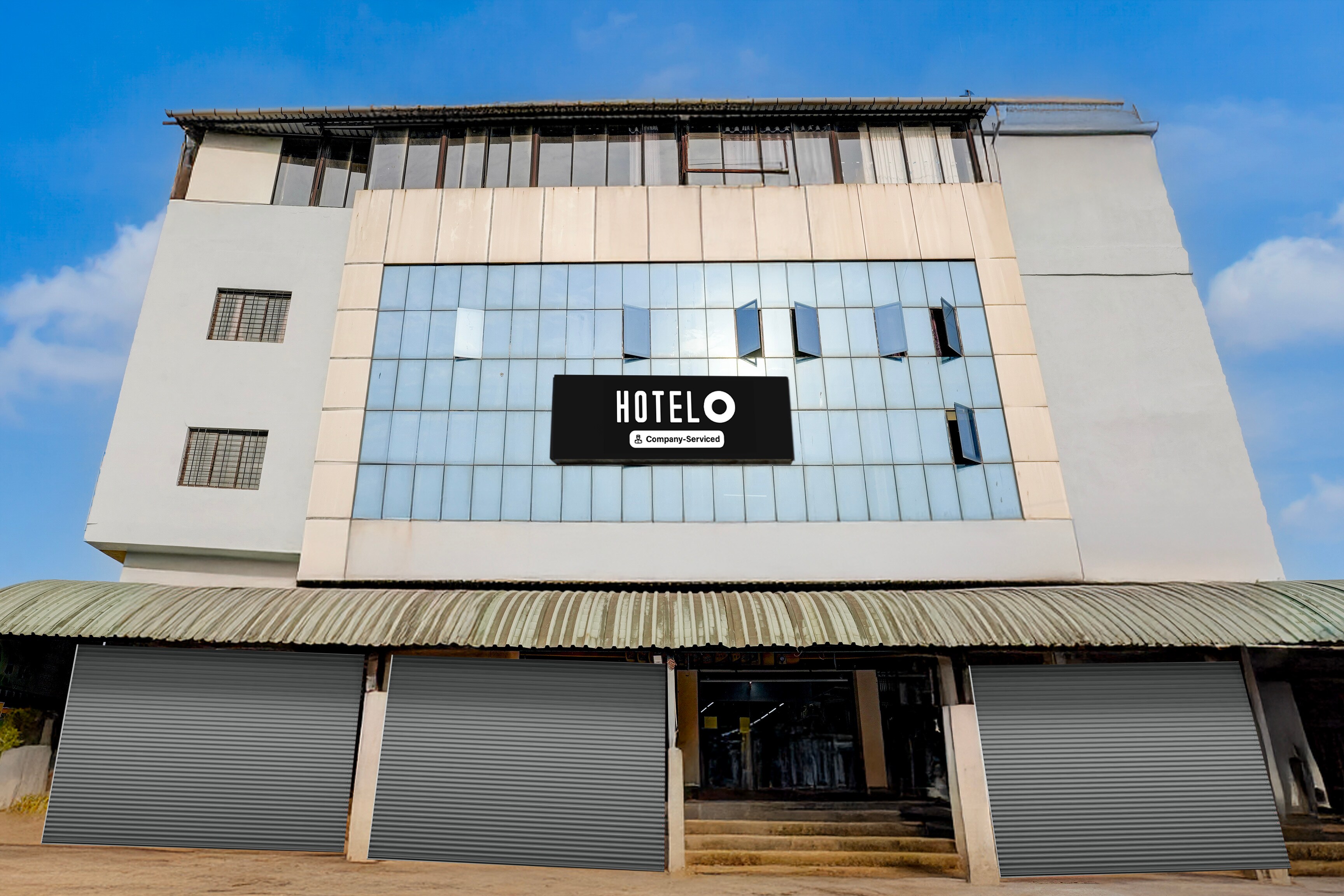 Hotel O Pachgaon Near Kolhapur Film Institute in Kolhapur