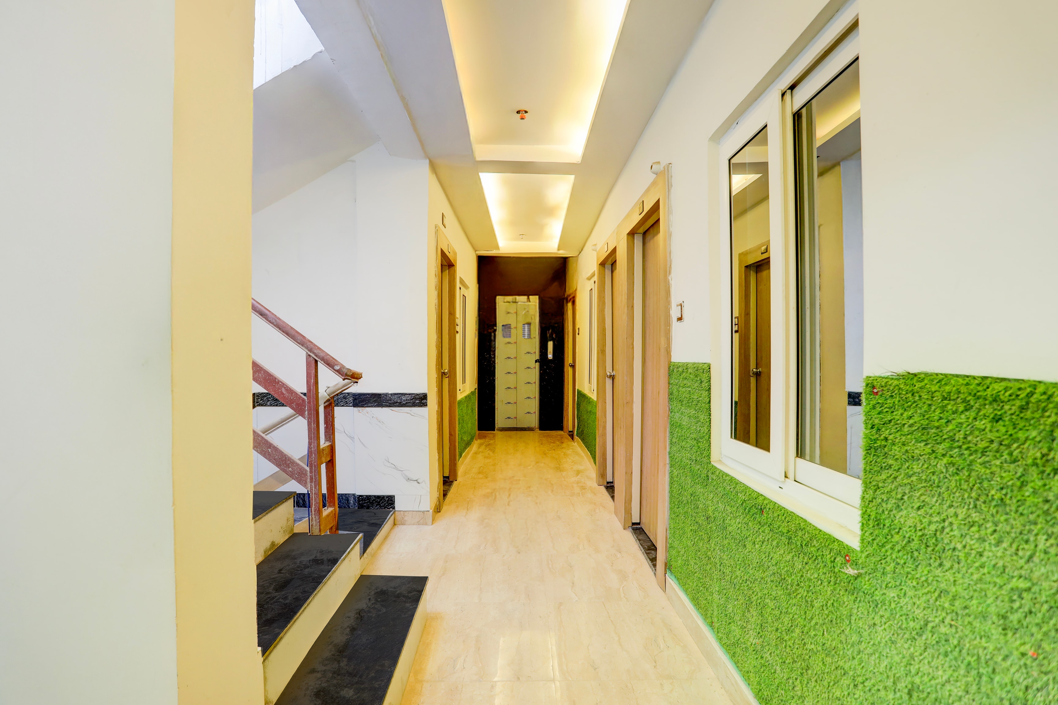 Collection O George Town in Prayagraj