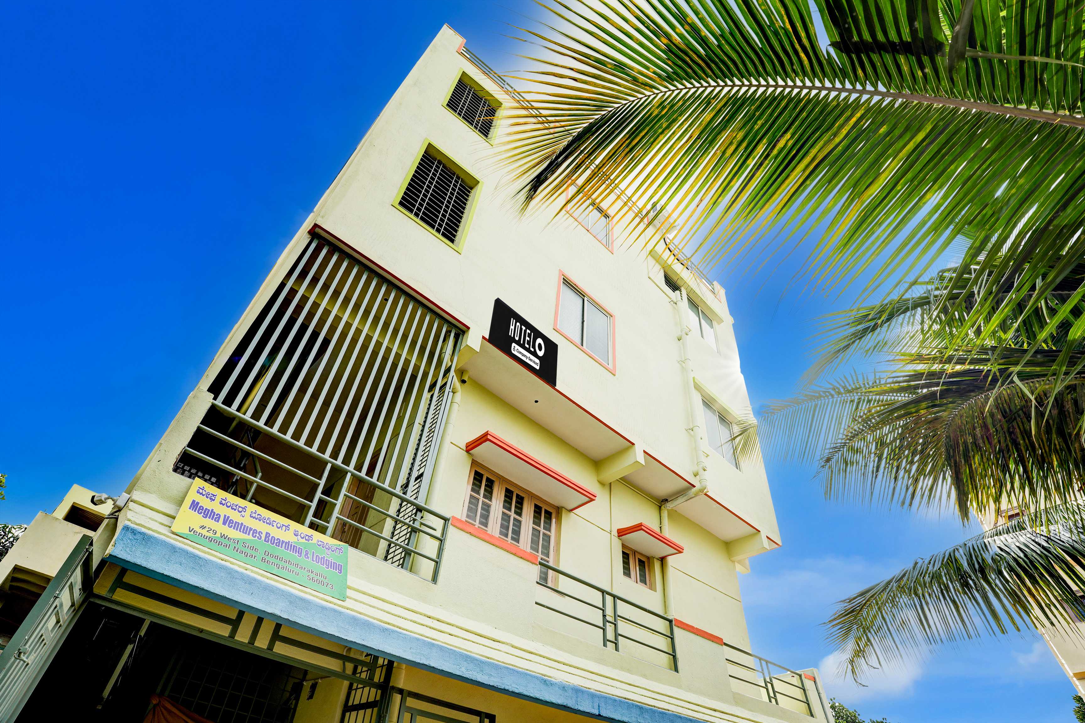 Hotel O Dasarahalli Metro Station Bangalore Formerly Megha Ventures in Bangalore