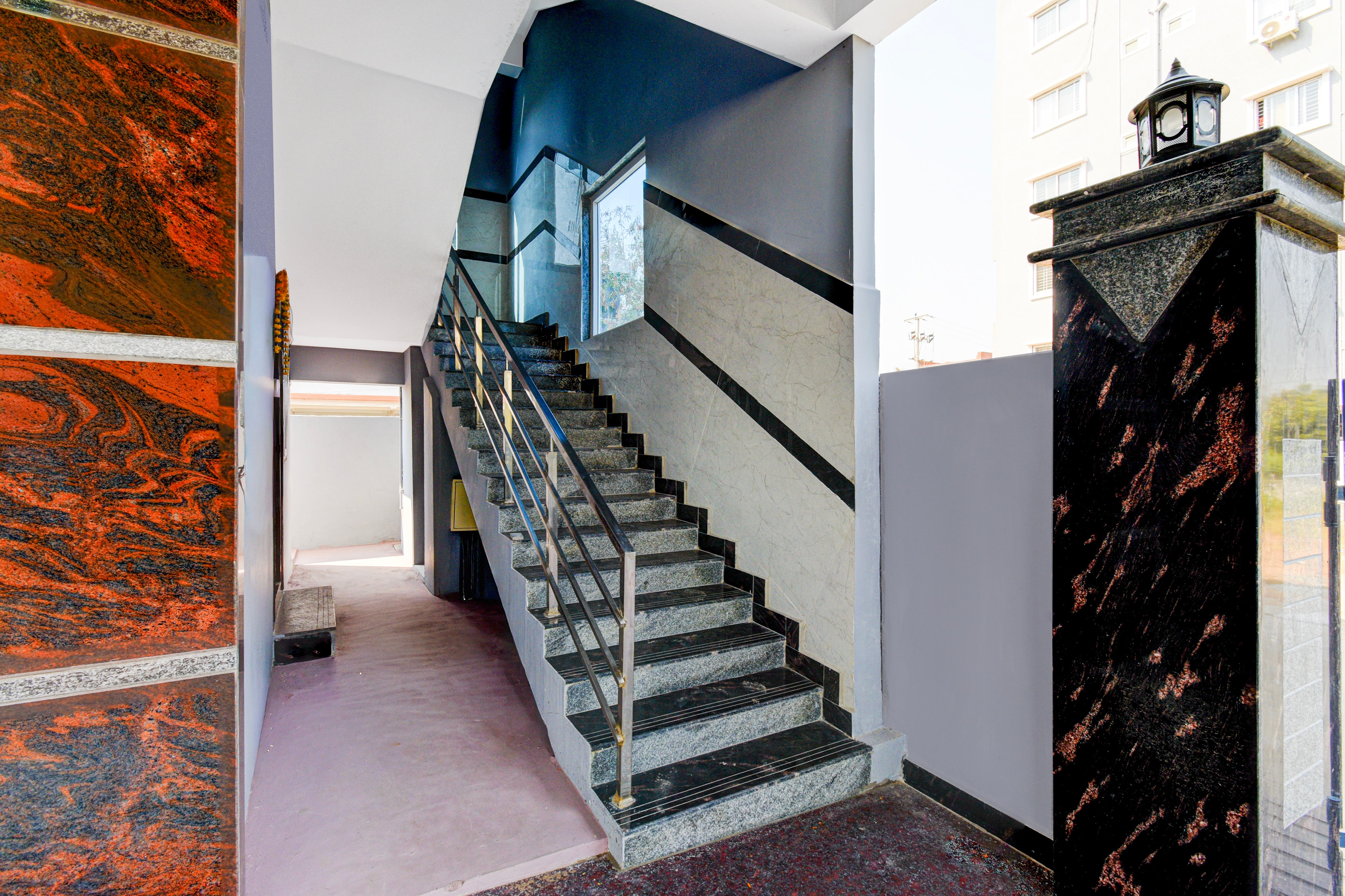 Hotel O Infosys Pocharam Hyderabad in Hyderabad