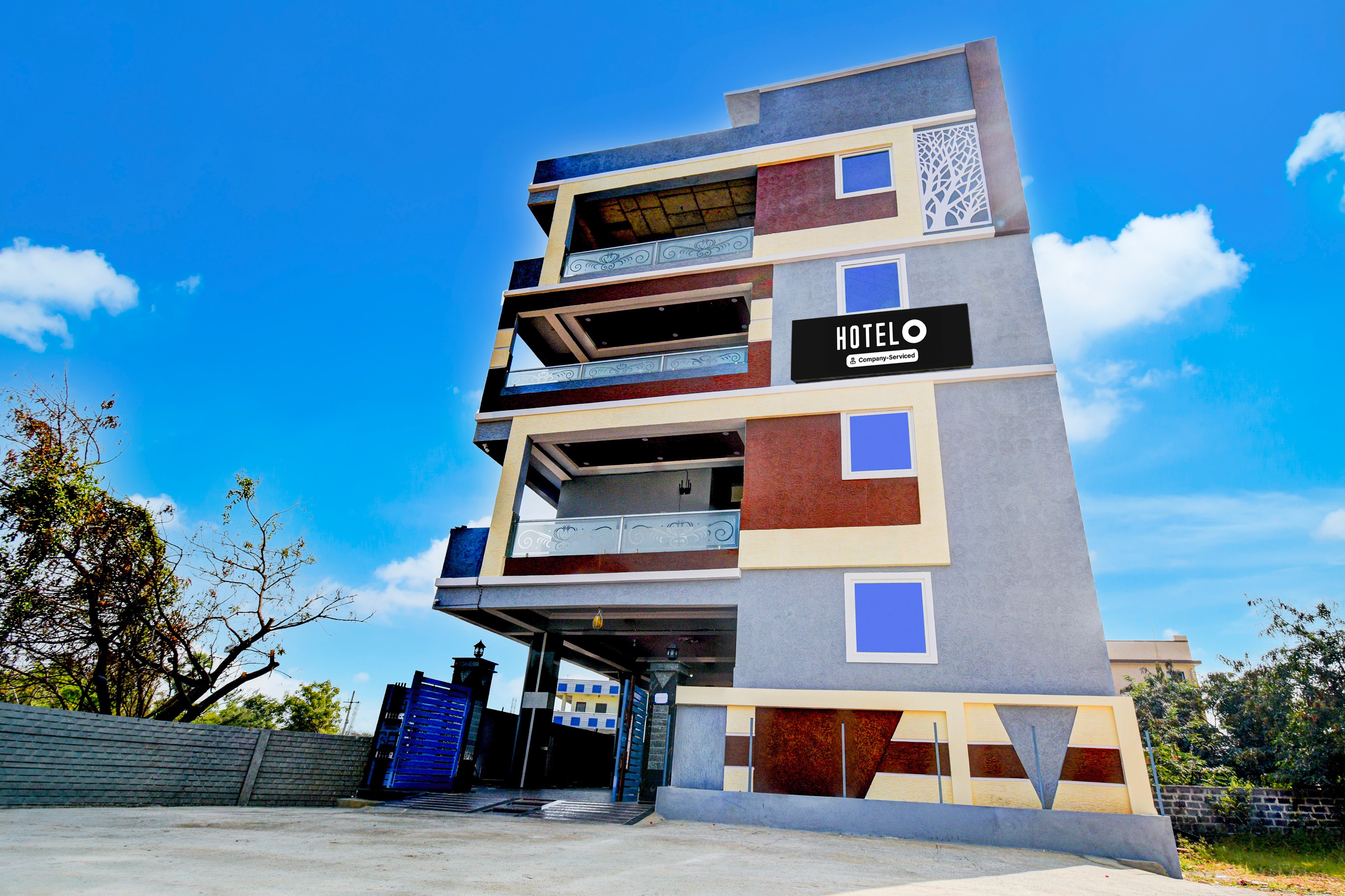 Hotel O Infosys Pocharam Hyderabad in Hyderabad