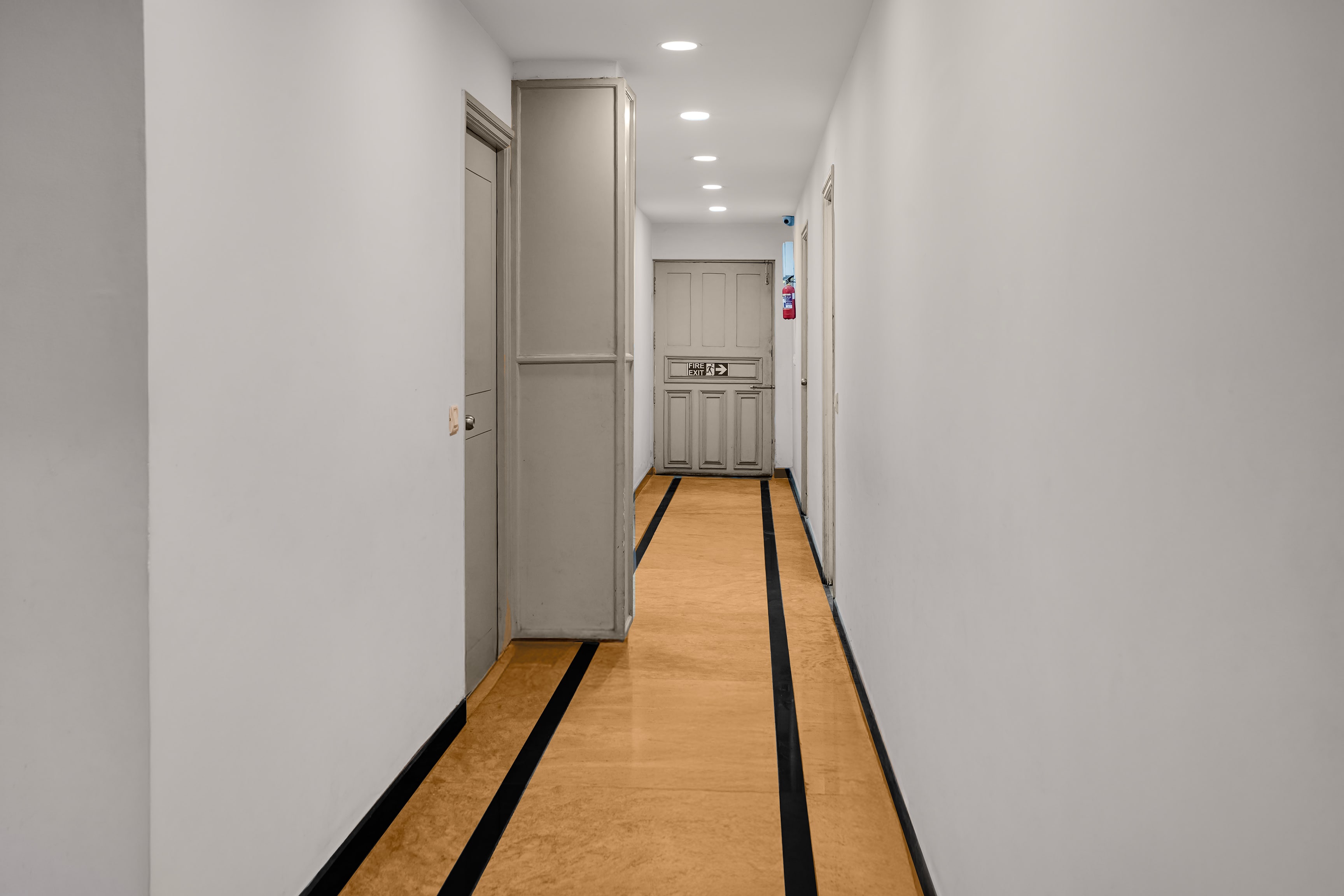 Townhouse MG Road Metro Station Bangalore Formerly Richmond Residency in Bangalore