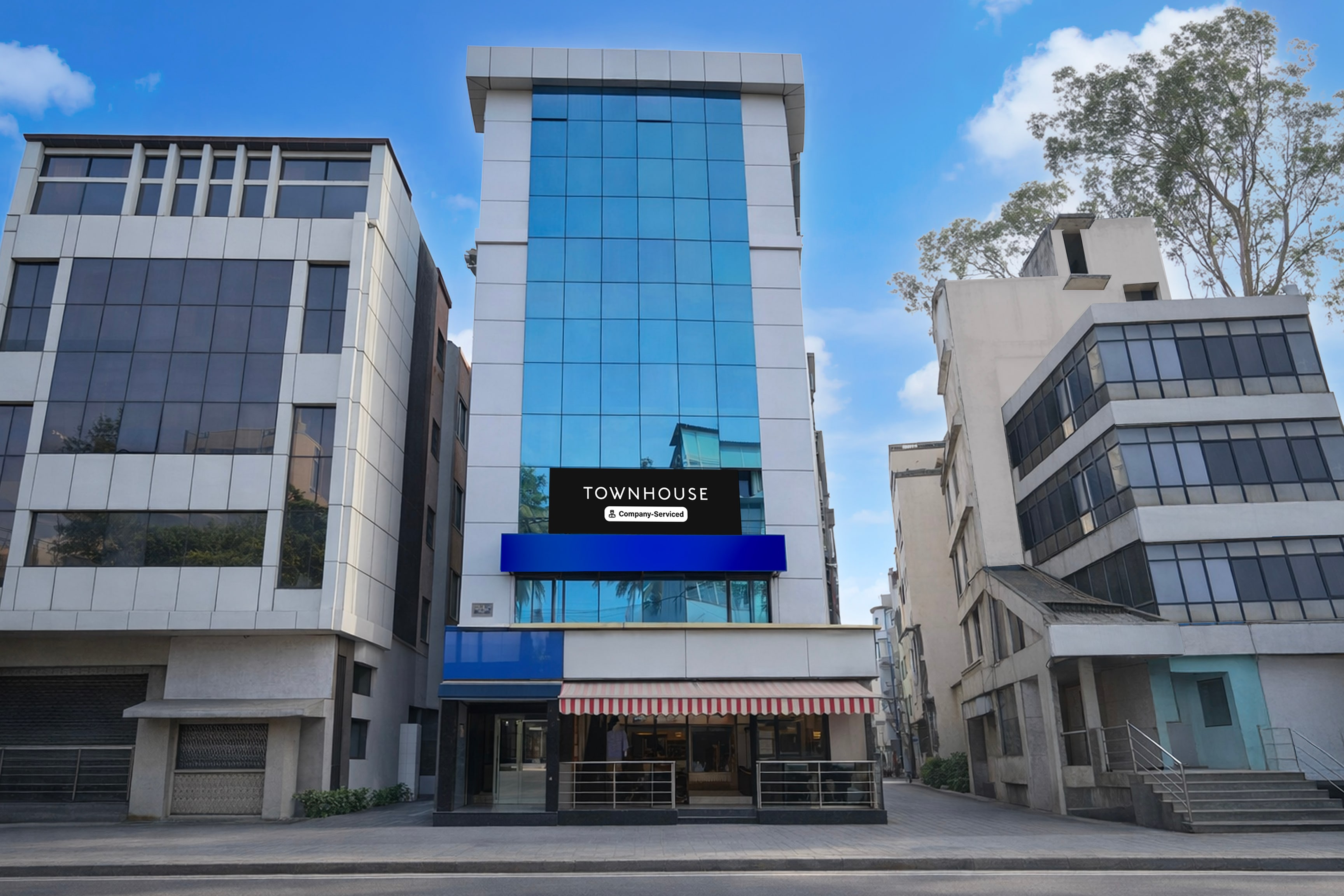 Townhouse MG Road Metro Station Bangalore Formerly Richmond Residency in Bangalore