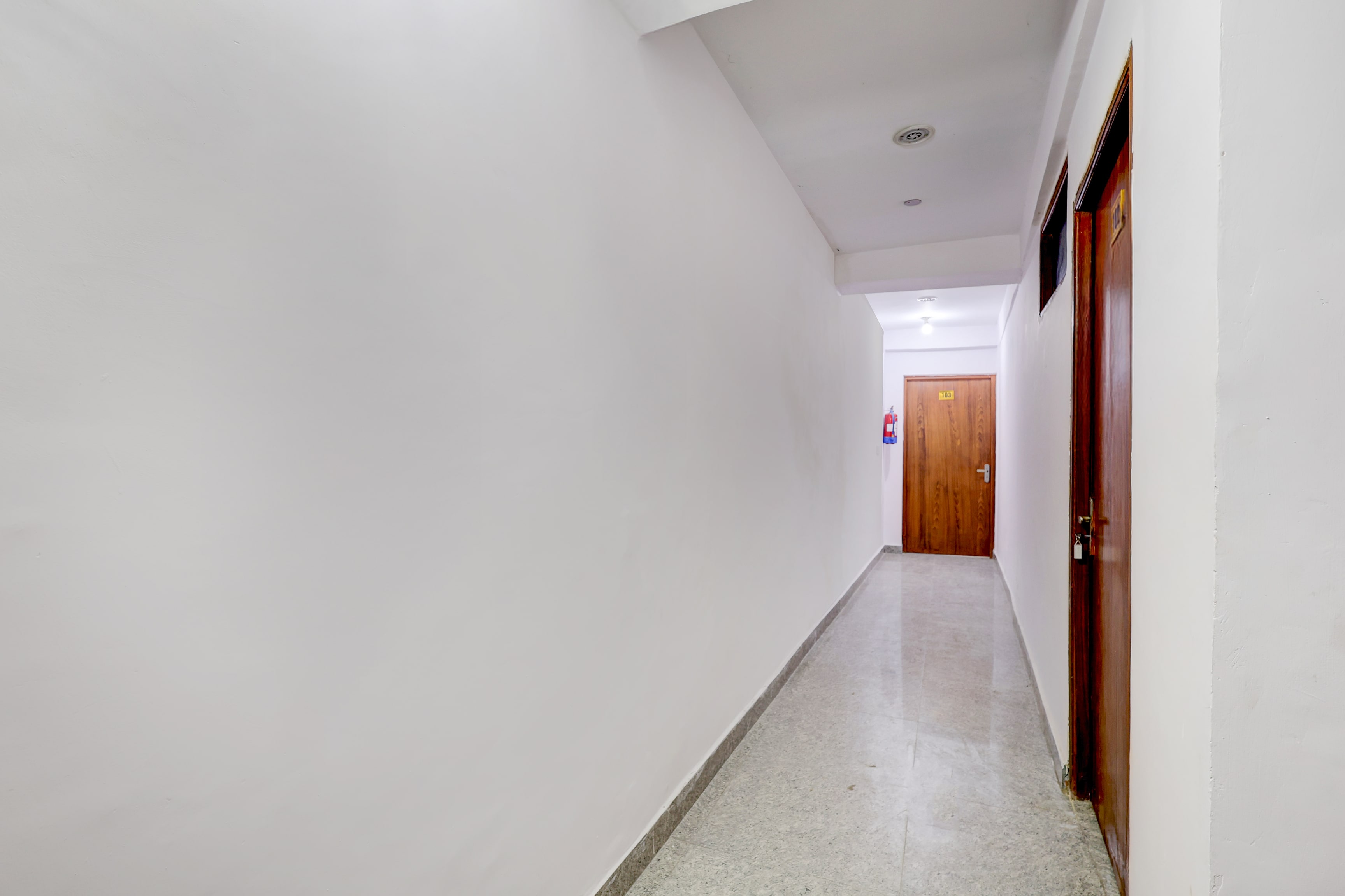 Collection O Sector 18 Noida Formerly True Residency in Noida