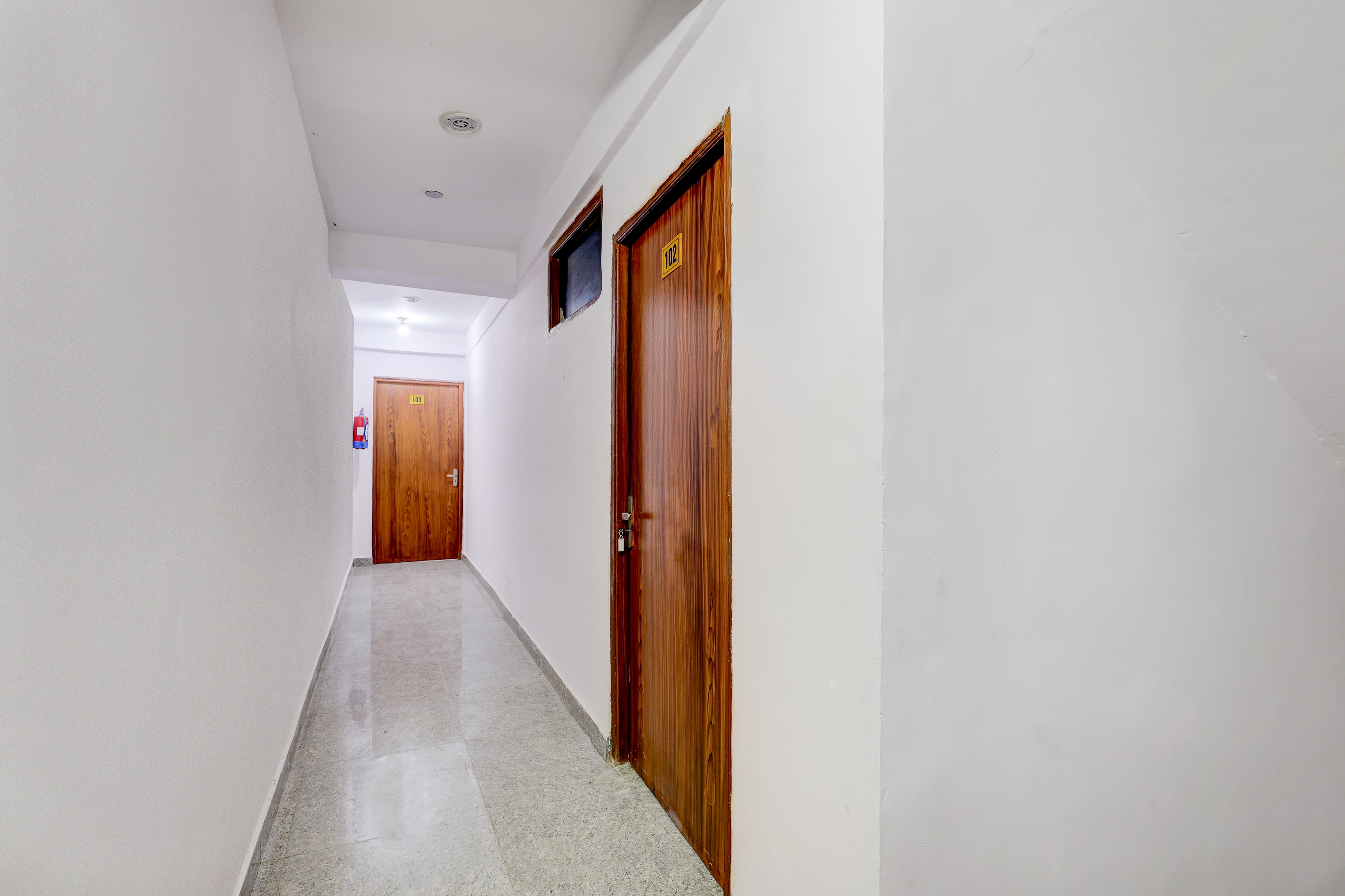 Collection O Sector 18 Noida Formerly True Residency in Noida