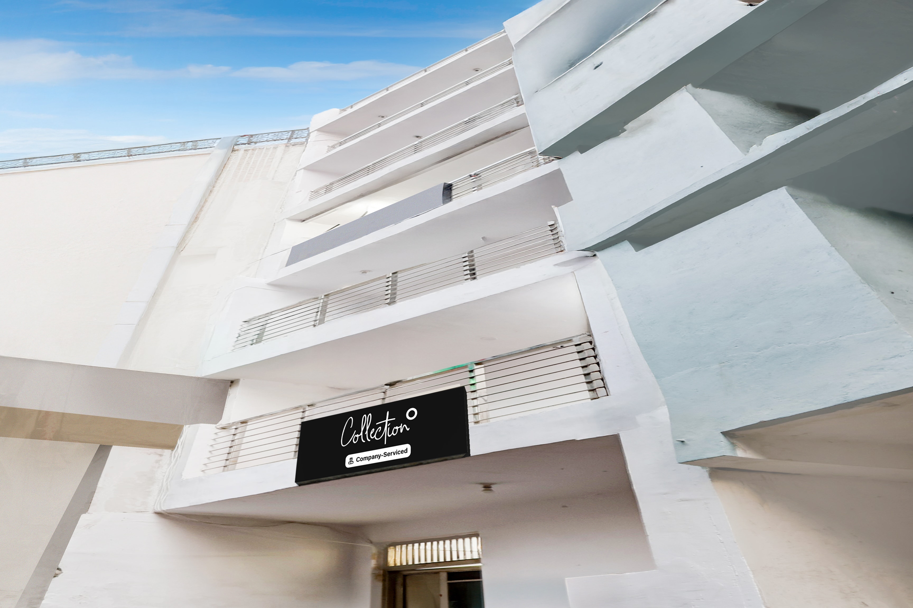 Collection O Sector 18 Noida Formerly True Residency in Noida