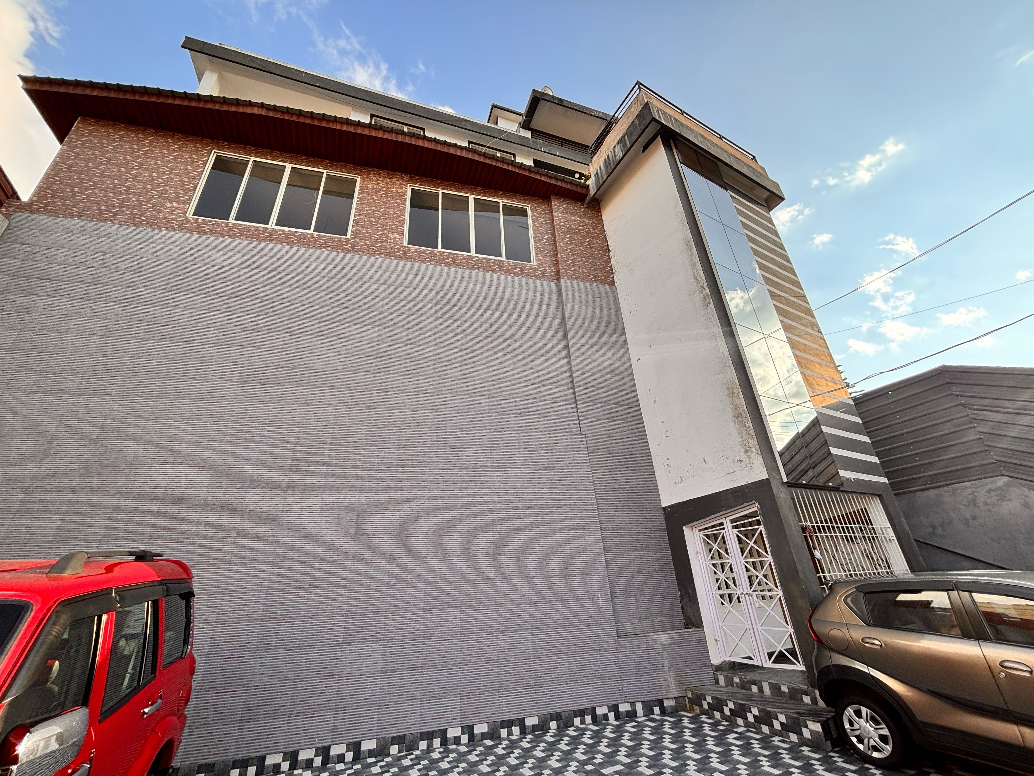 Collection O Jalukbari Bus Stand Formerly Velvet Stay in Guwahati