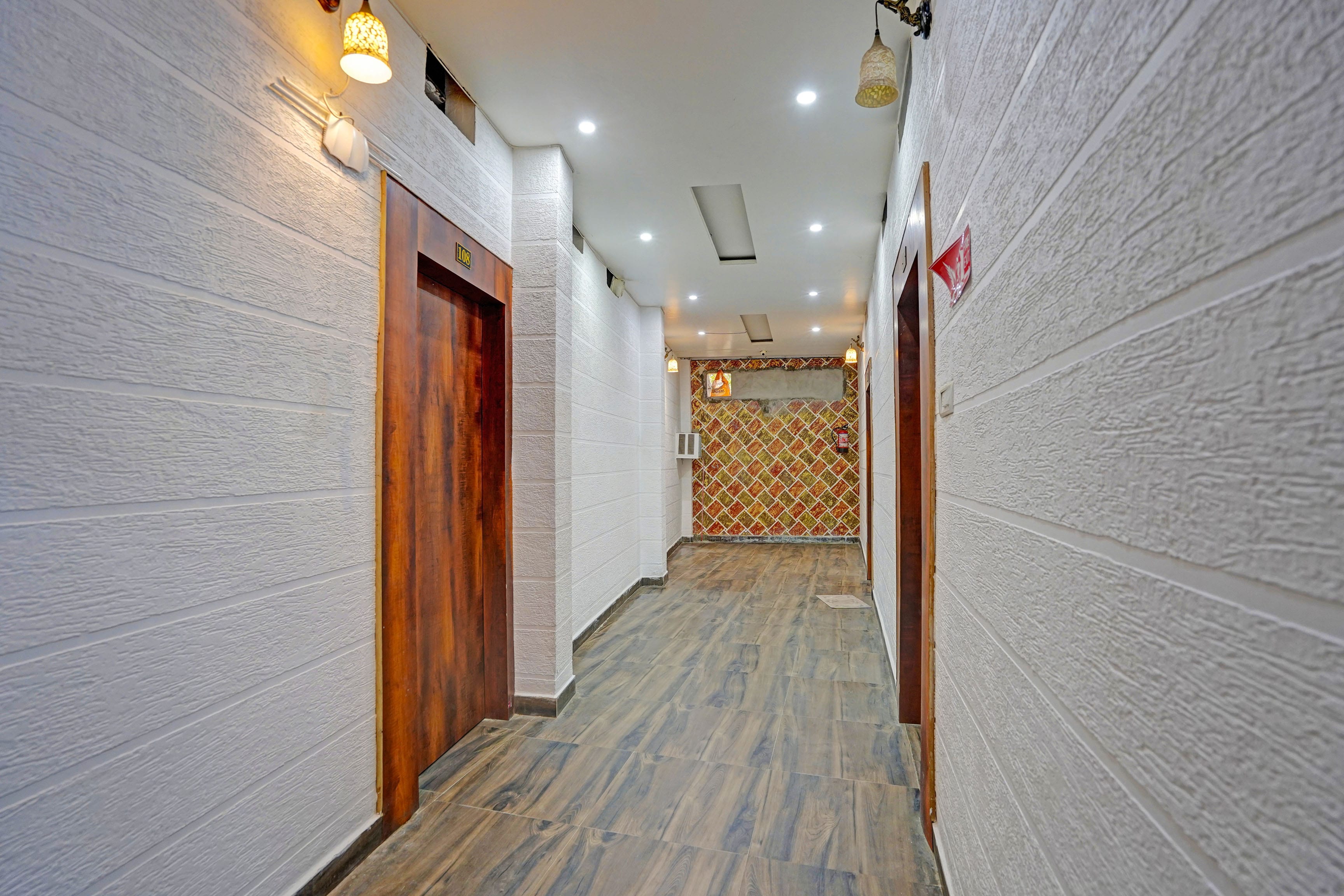 Hotel O Sarnath Stupa Varanasi Formerly Bollywood Guest House in Sarnath