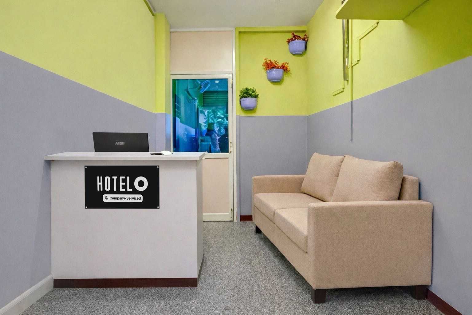 Hotel O Srirampura Metro Station Formerly Broadway Inn in Bangalore