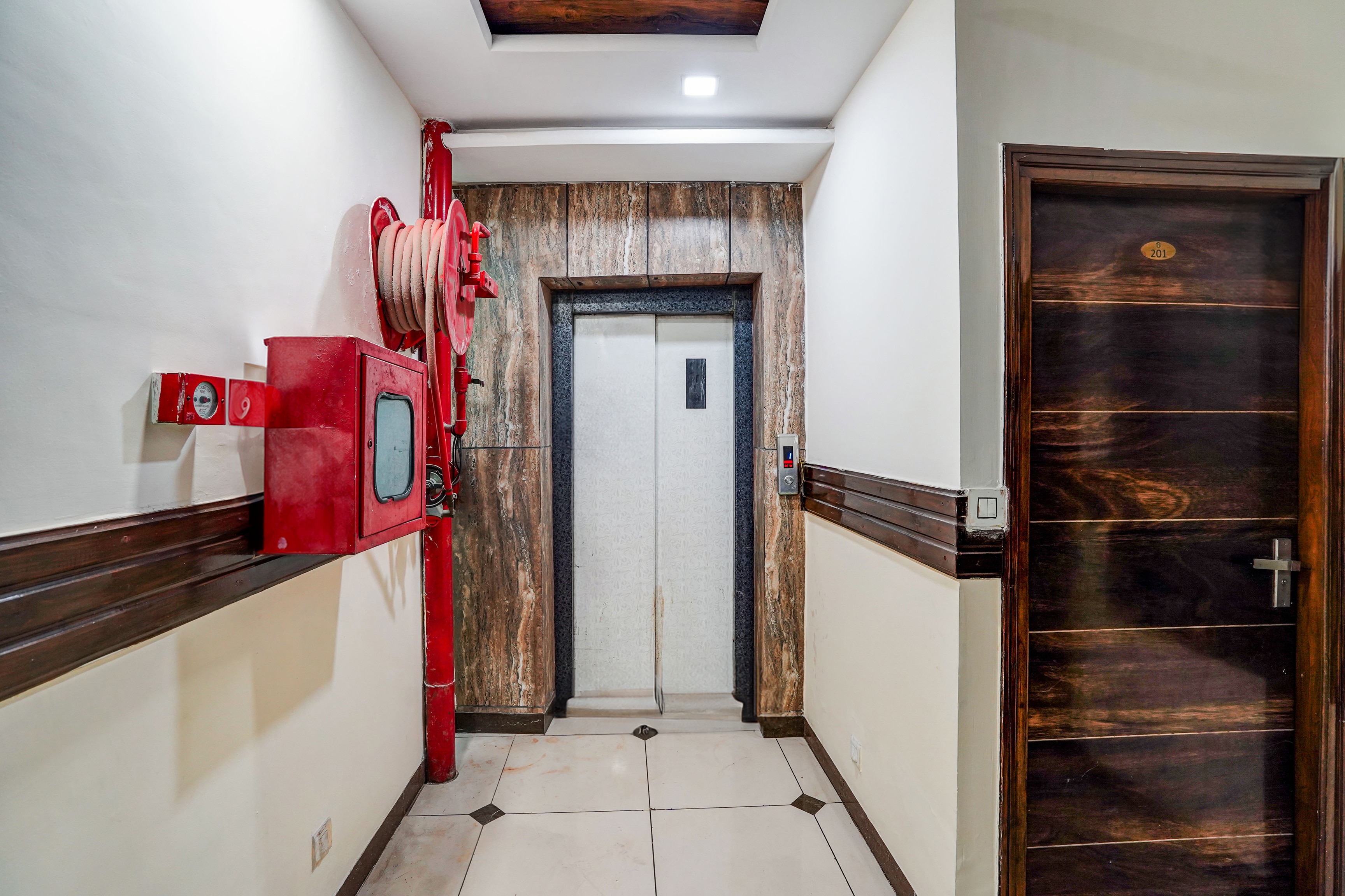 Collection O Zirakpur - Patiala Road Formerly Hotel Anvay in Zirakpur